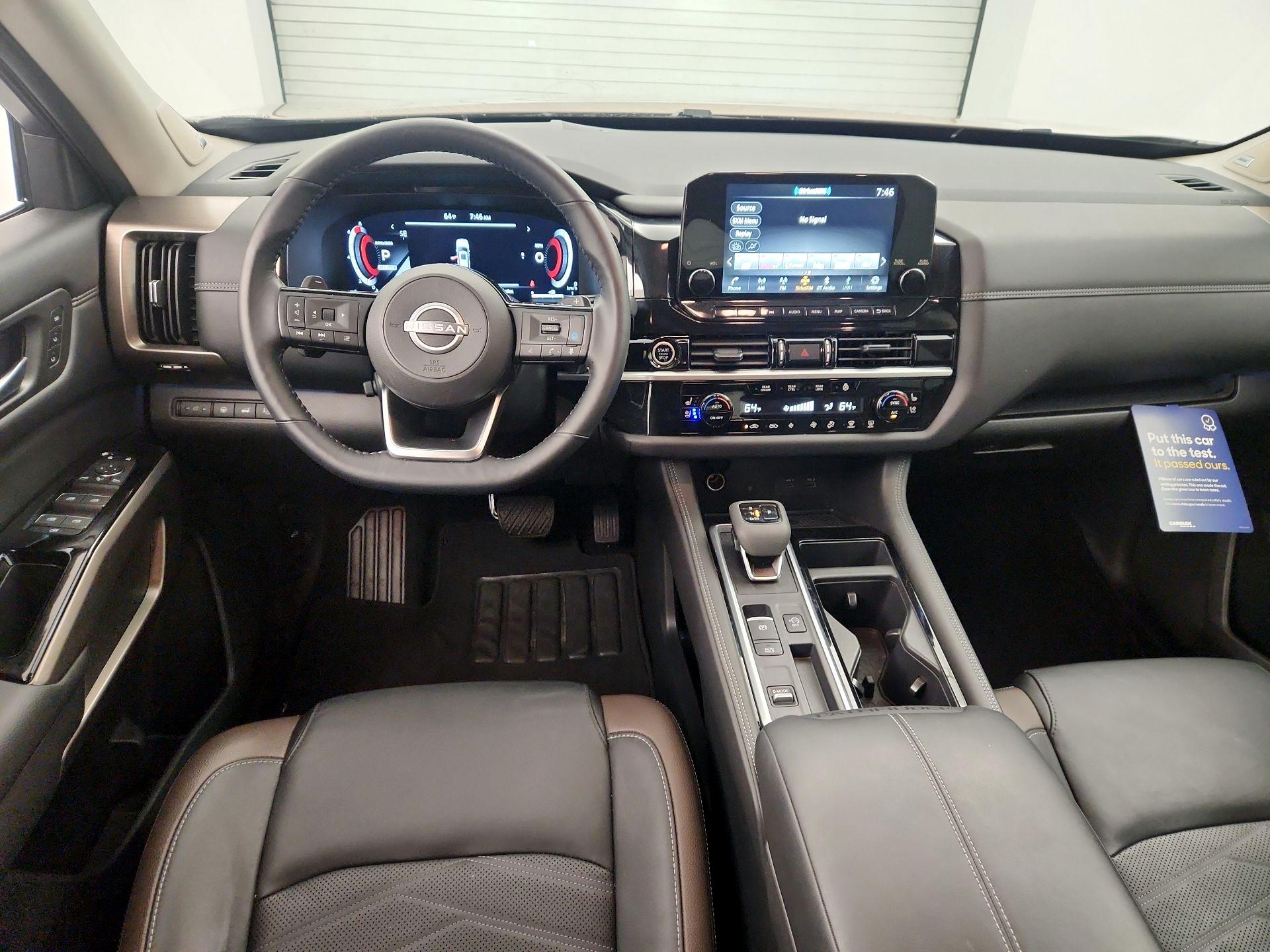 Thumbnail: 2024 Nissan Pathfinder - 9