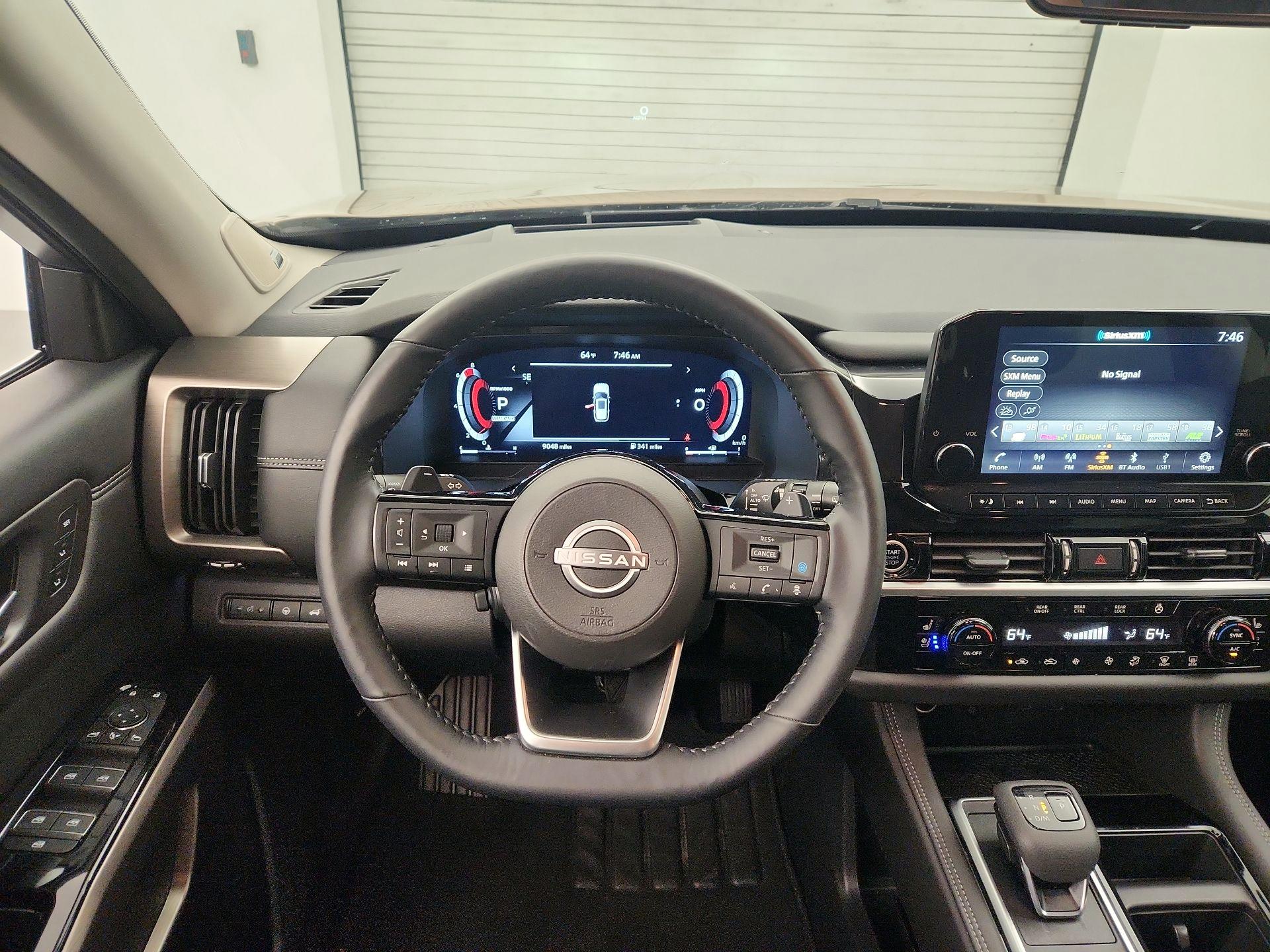 Thumbnail: 2024 Nissan Pathfinder - 10