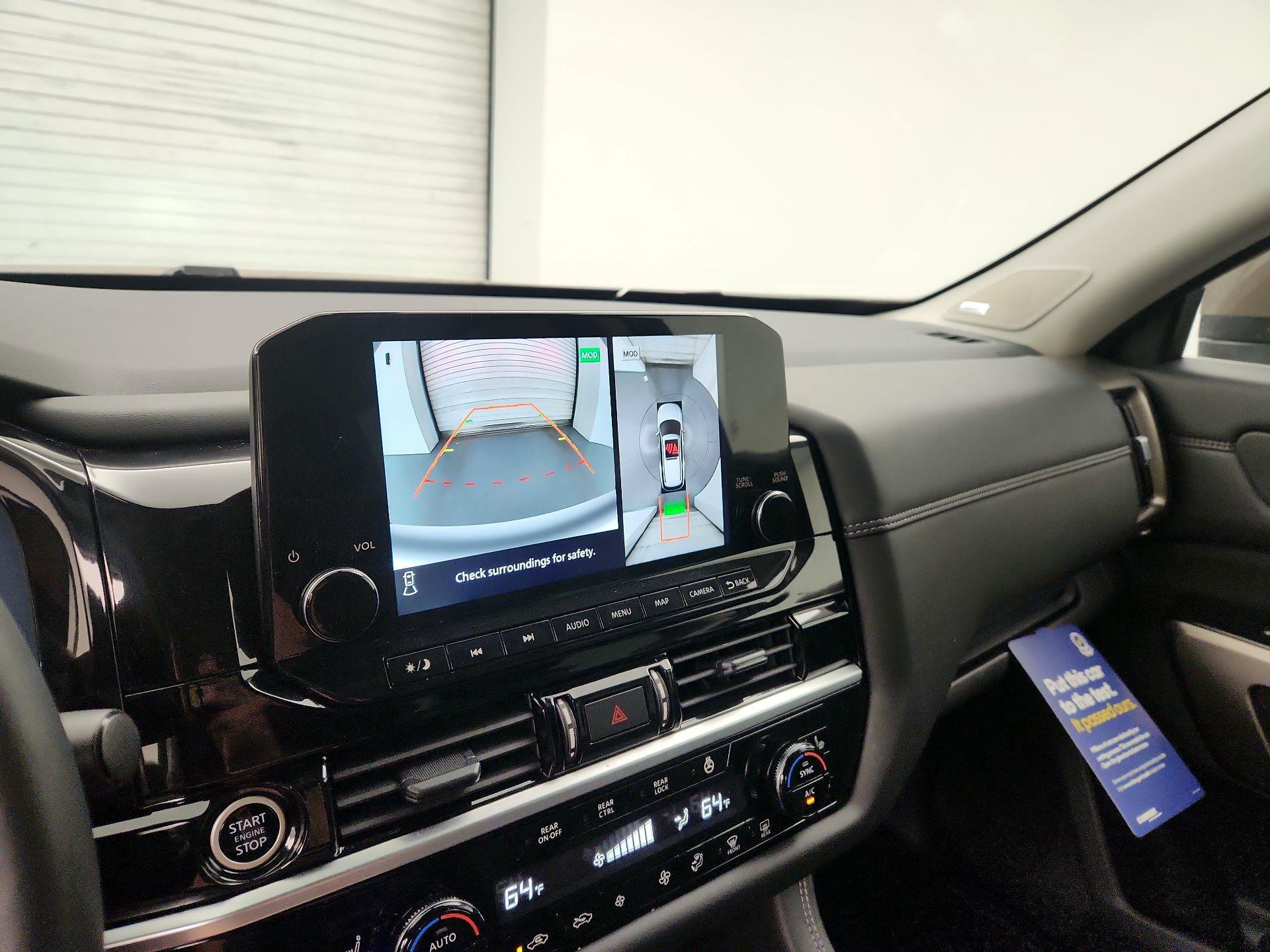 Thumbnail: 2024 Nissan Pathfinder - 14