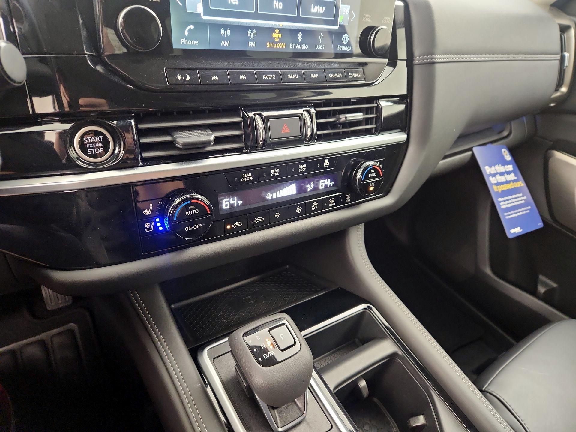 Thumbnail: 2024 Nissan Pathfinder - 16