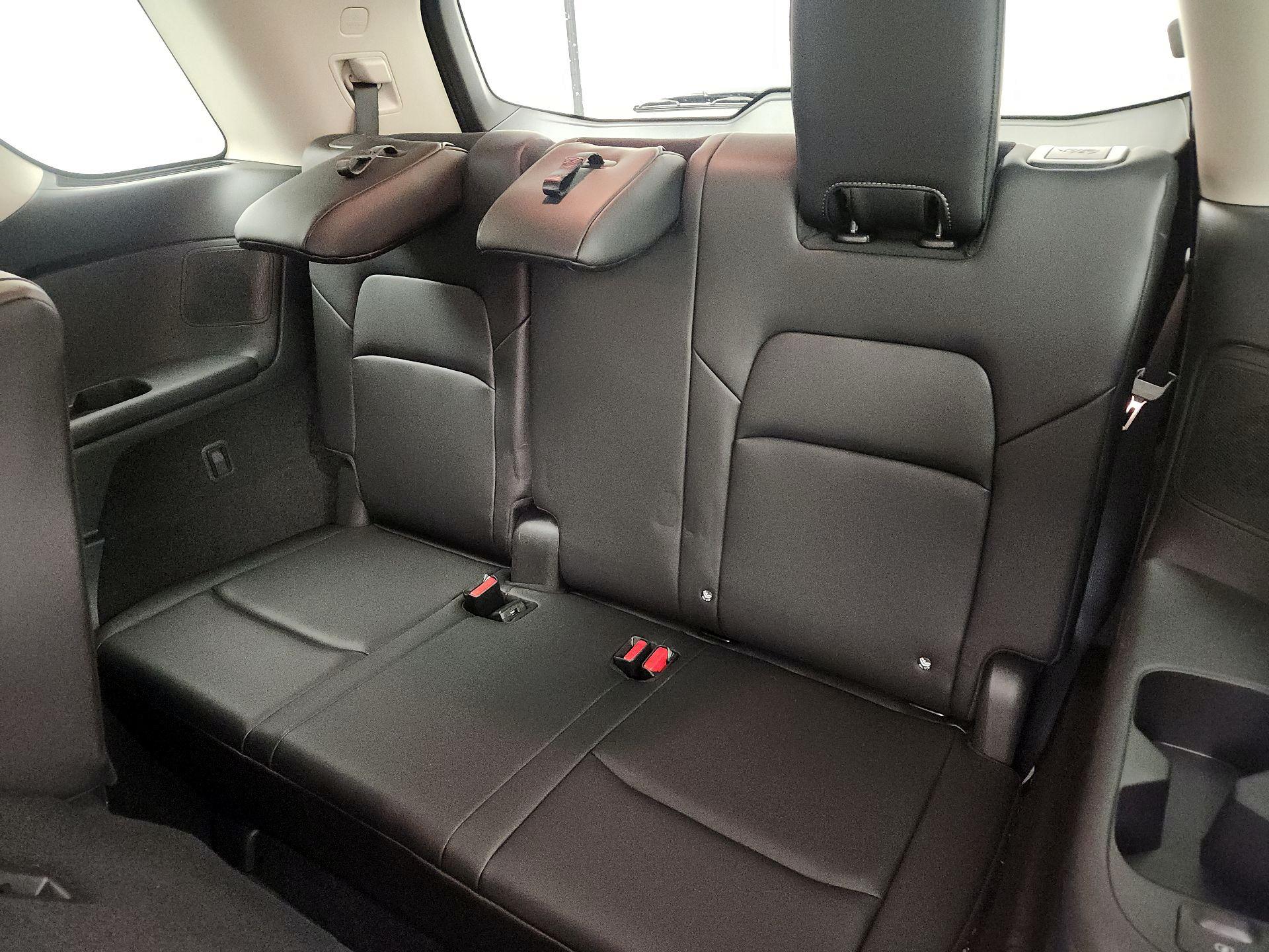 Thumbnail: 2024 Nissan Pathfinder - 20