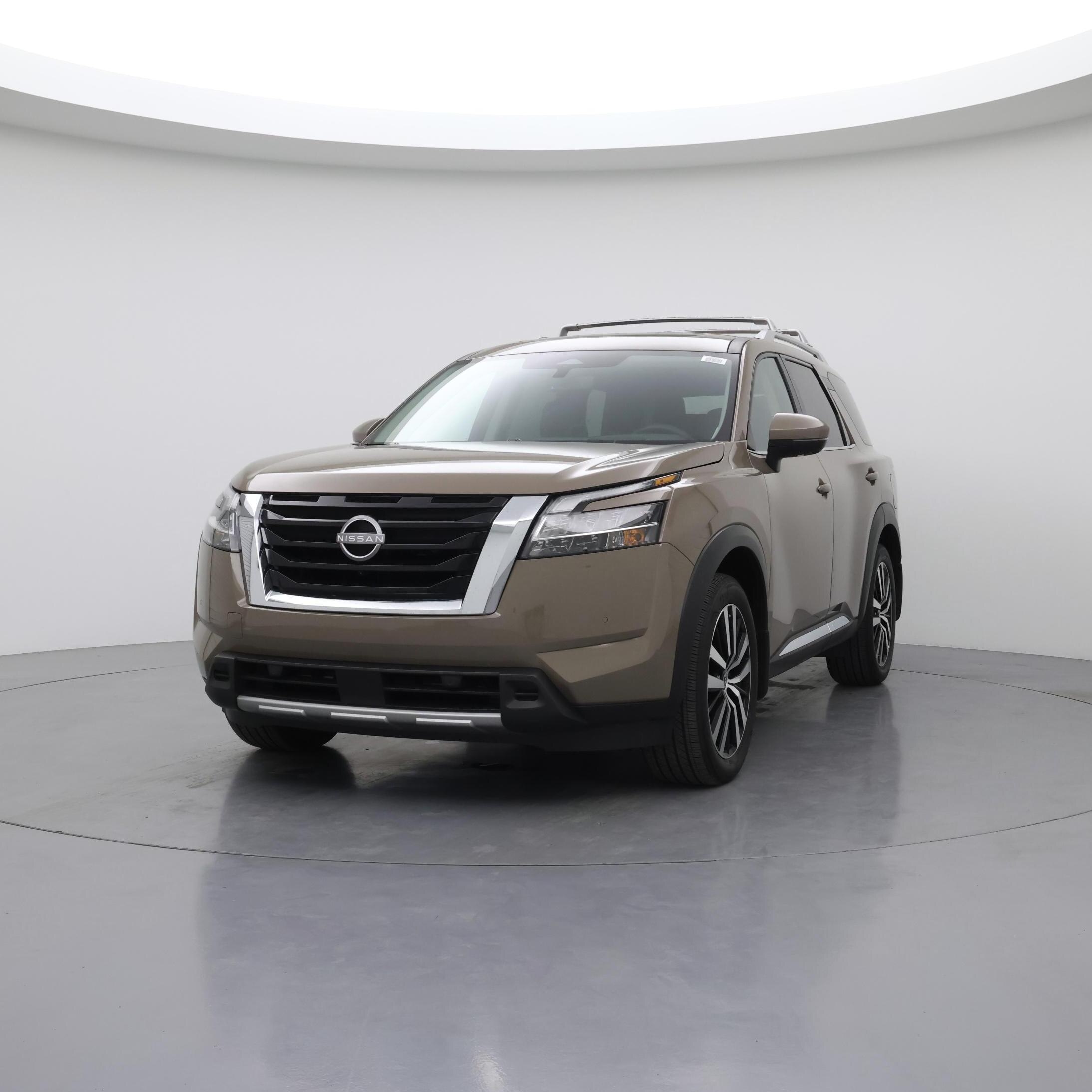 Thumbnail: 2024 Nissan Pathfinder - 4