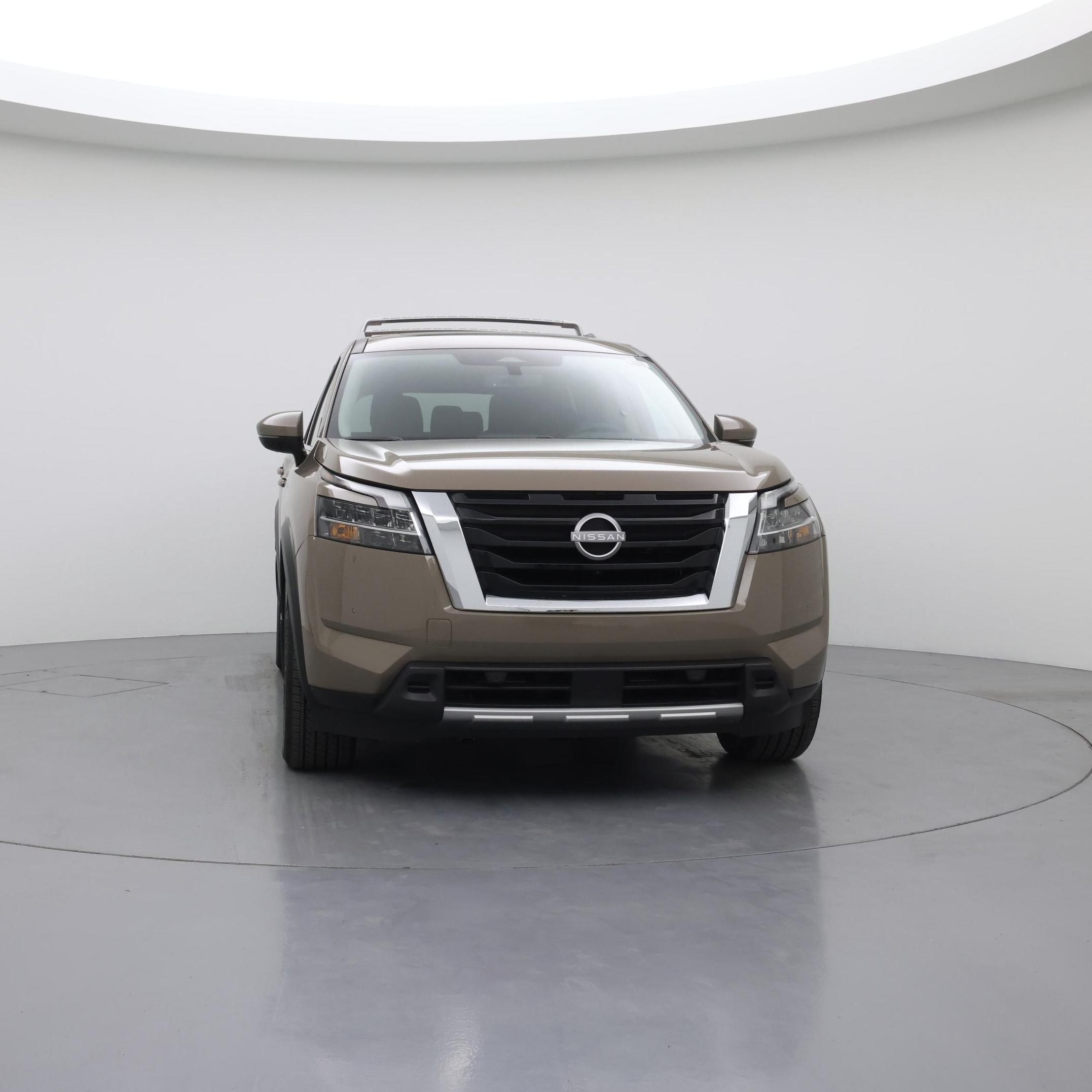 Thumbnail: 2024 Nissan Pathfinder - 5