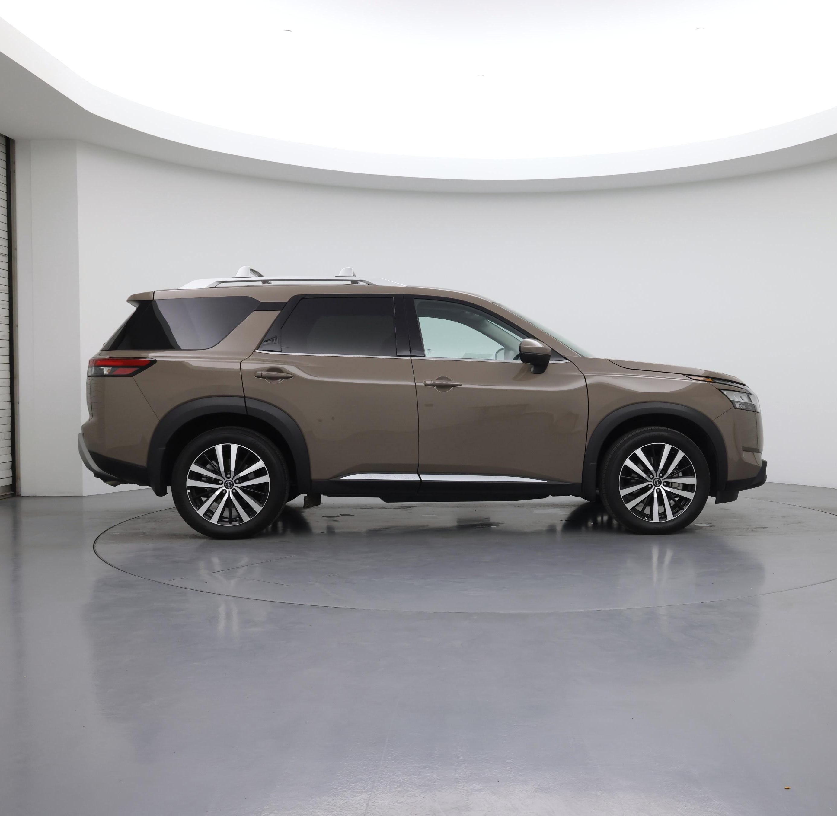 Thumbnail: 2024 Nissan Pathfinder - 7