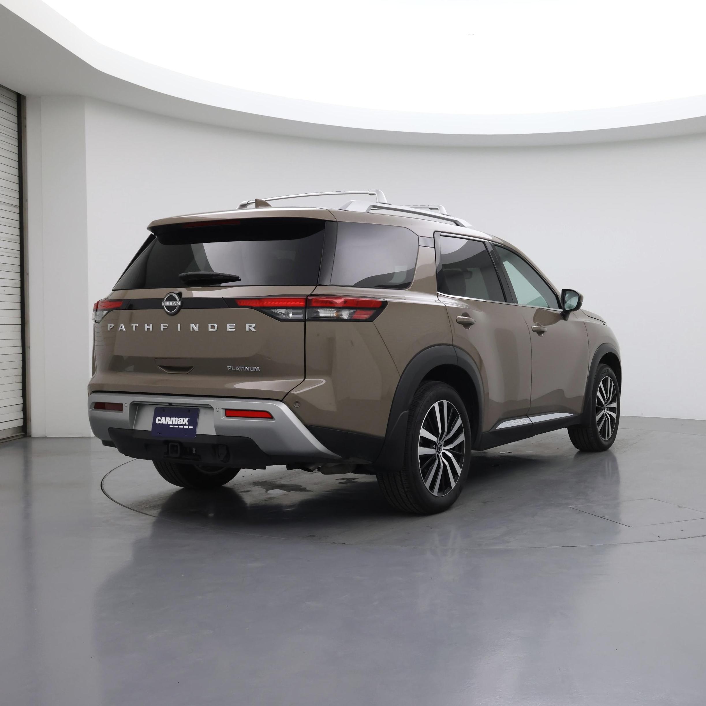 Thumbnail: 2024 Nissan Pathfinder - 8