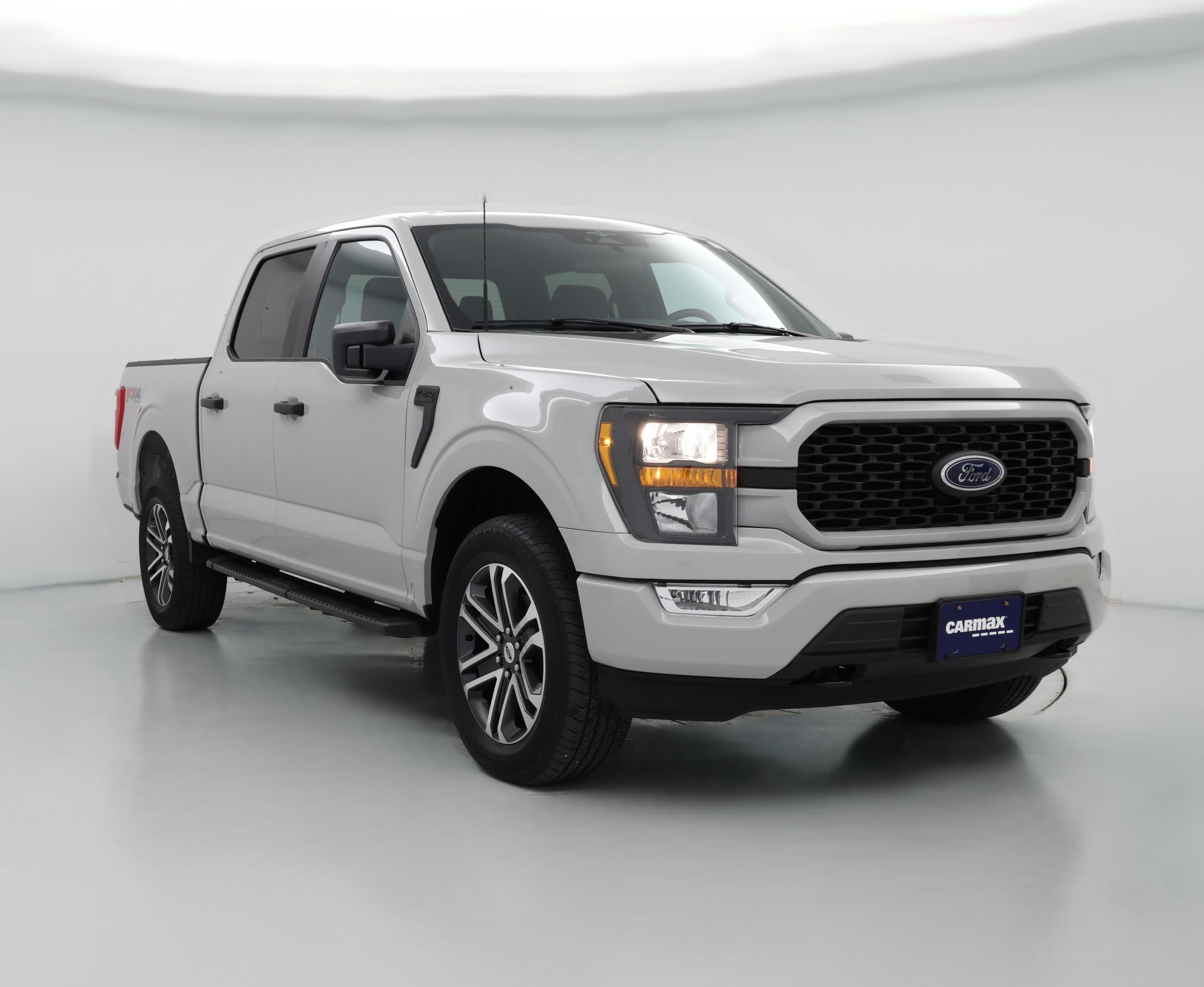 Thumbnail: 2023 Ford F-150 - 1