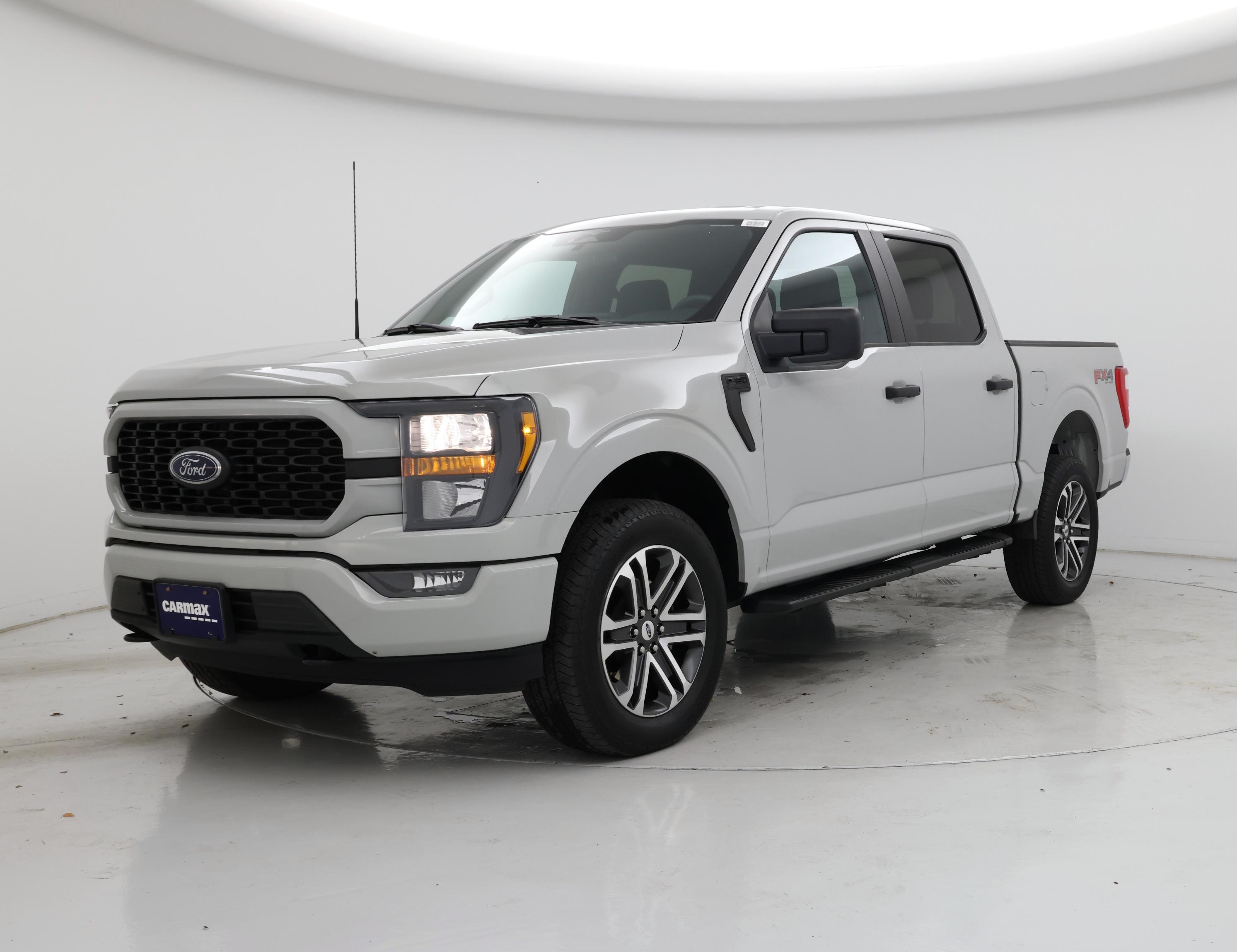 Thumbnail: 2023 Ford F-150 - 4