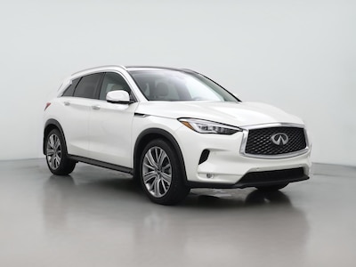 2022 Infiniti QX50 Sensory
