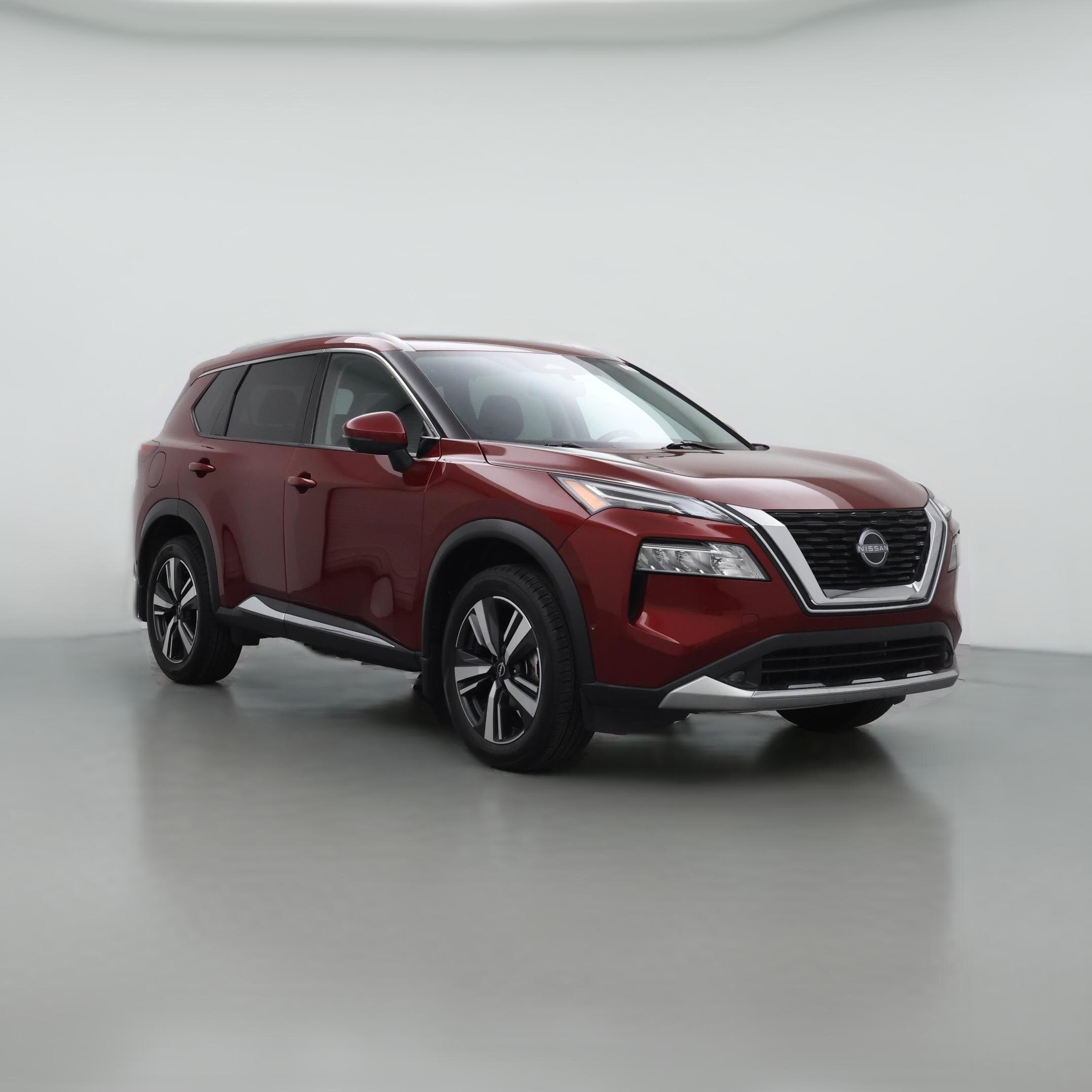Thumbnail: 2022 Nissan Rogue - 1