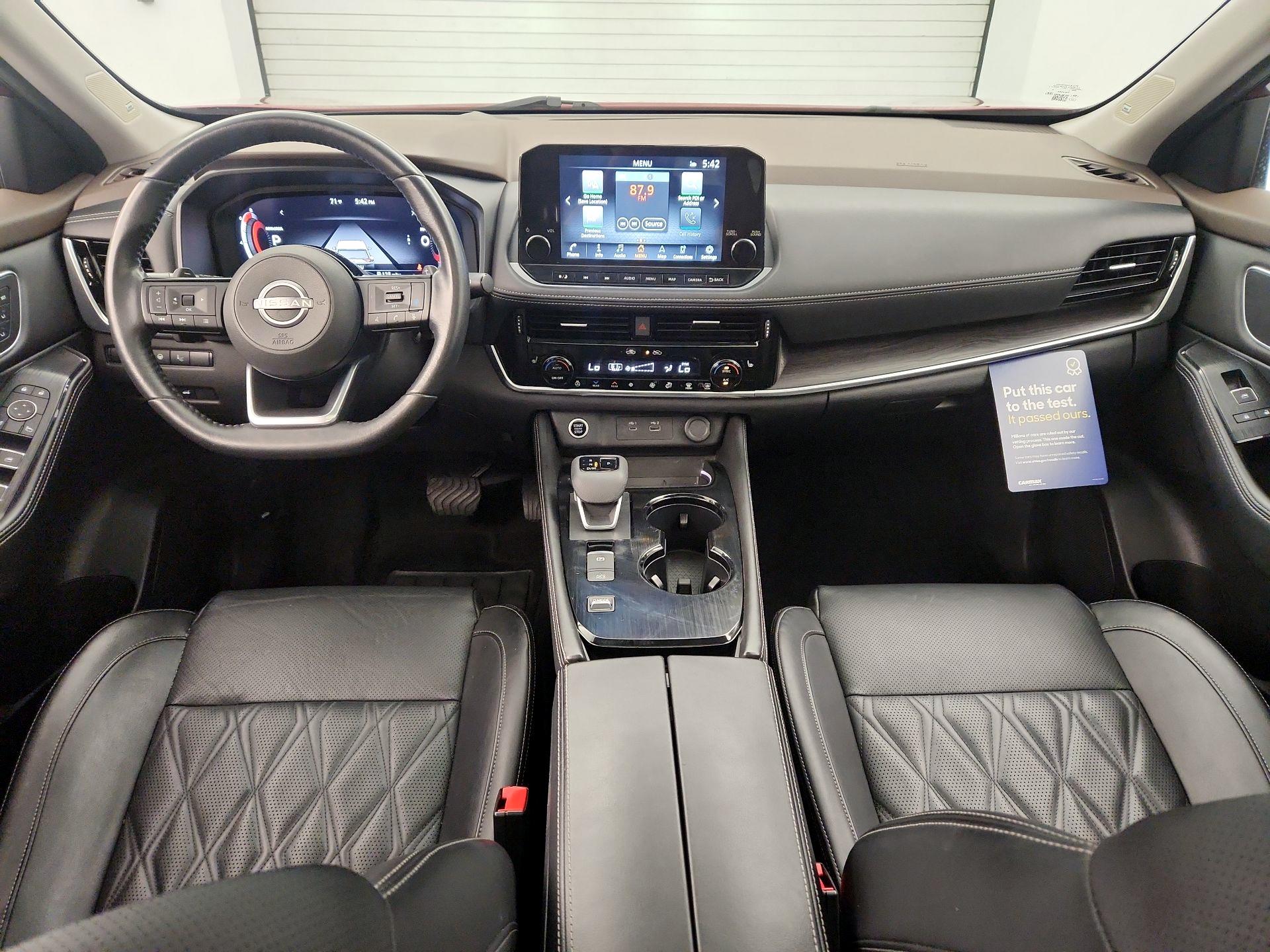 Thumbnail: 2022 Nissan Rogue - 9