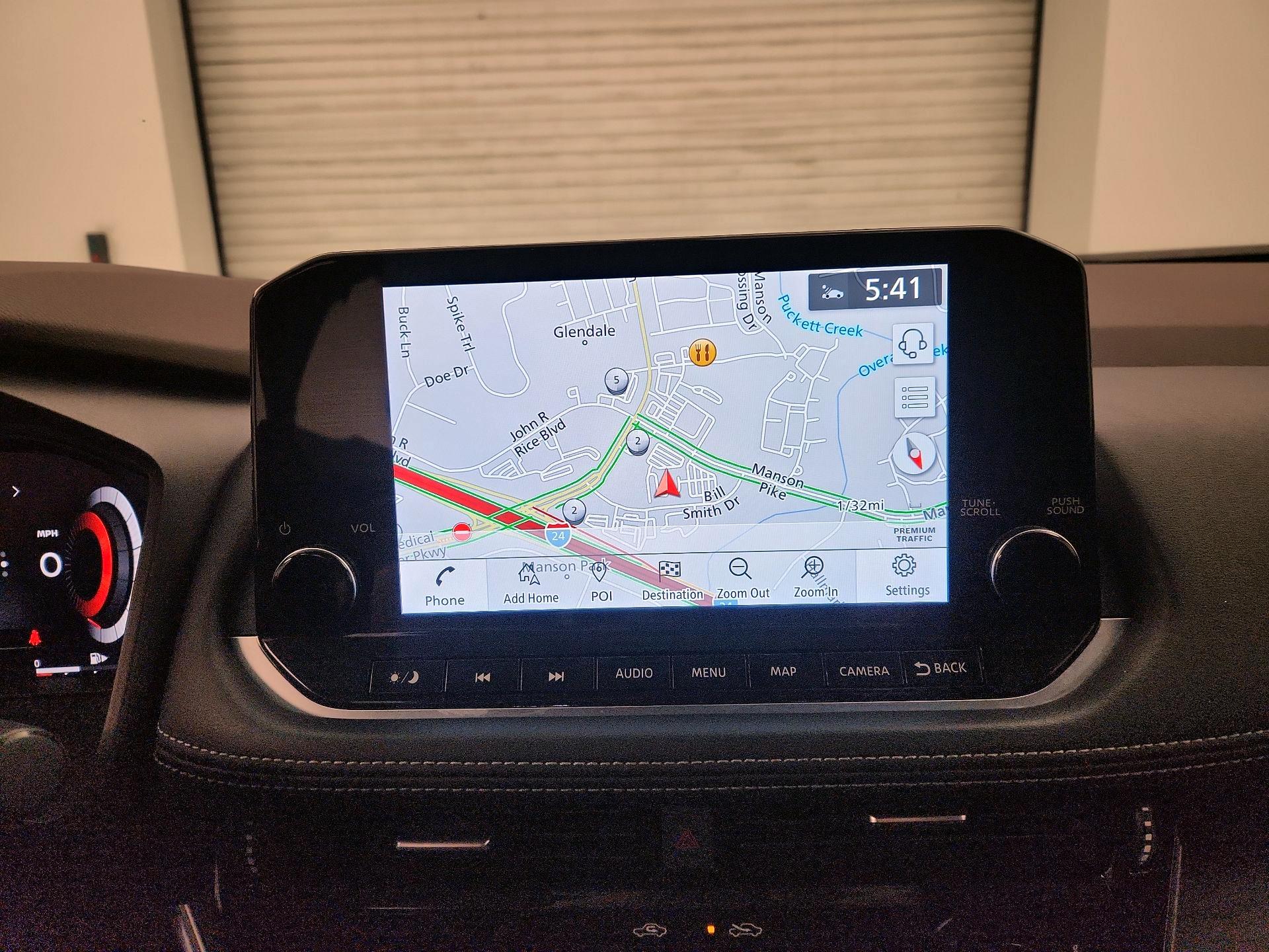 Thumbnail: 2022 Nissan Rogue - 14