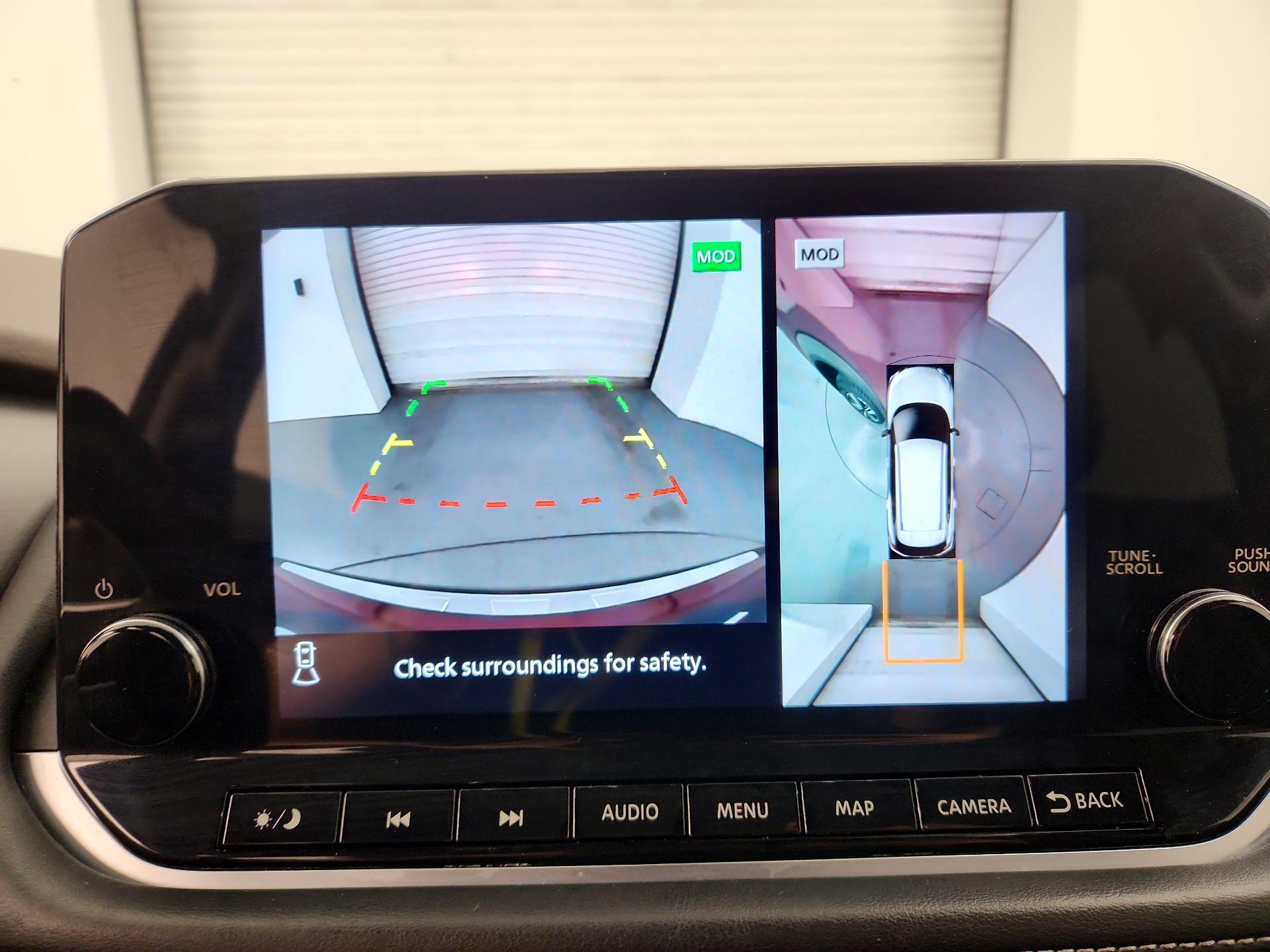 Thumbnail: 2022 Nissan Rogue - 15