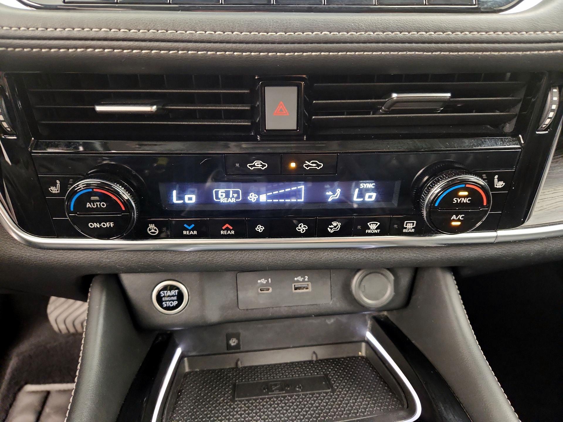 Thumbnail: 2022 Nissan Rogue - 17