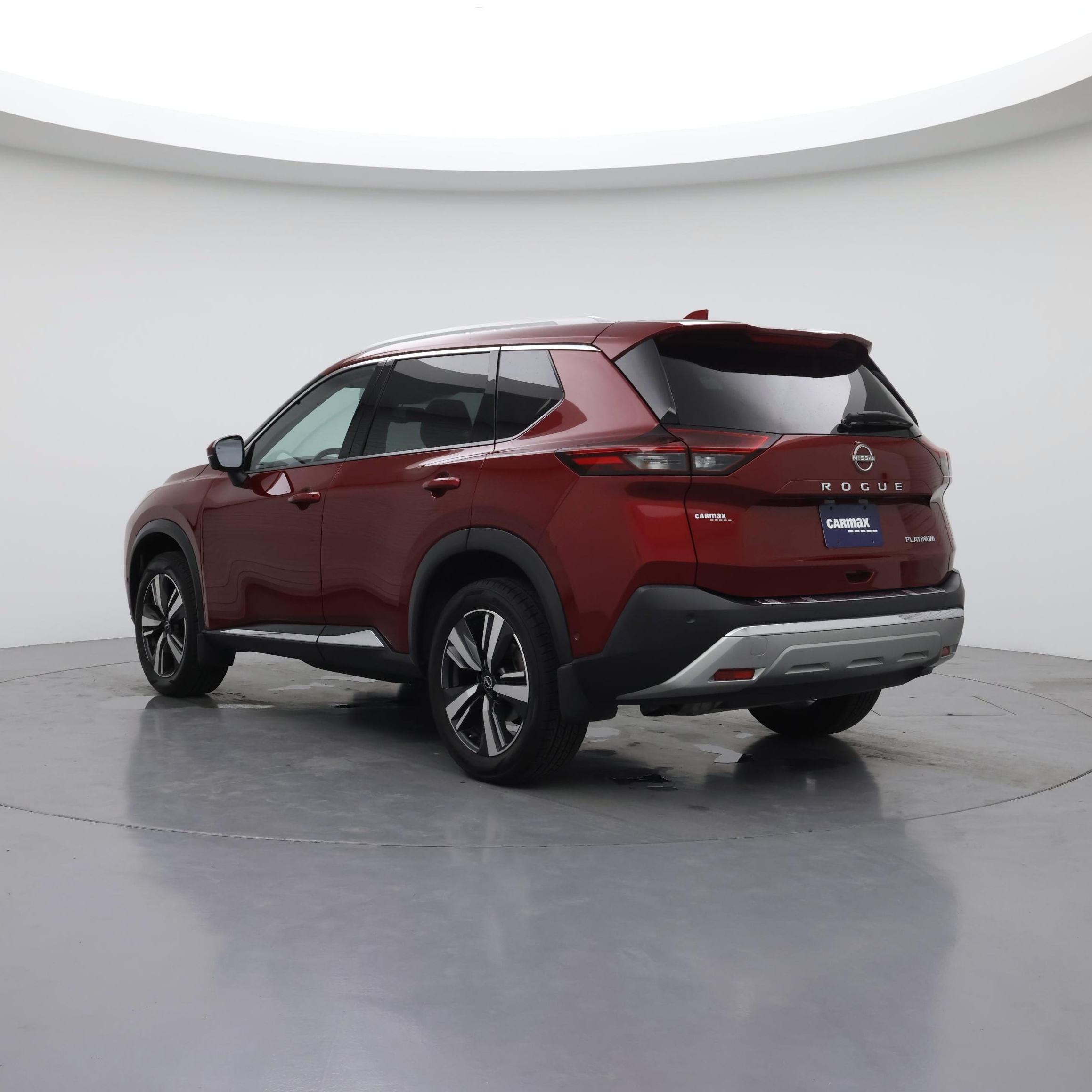 Thumbnail: 2022 Nissan Rogue - 2
