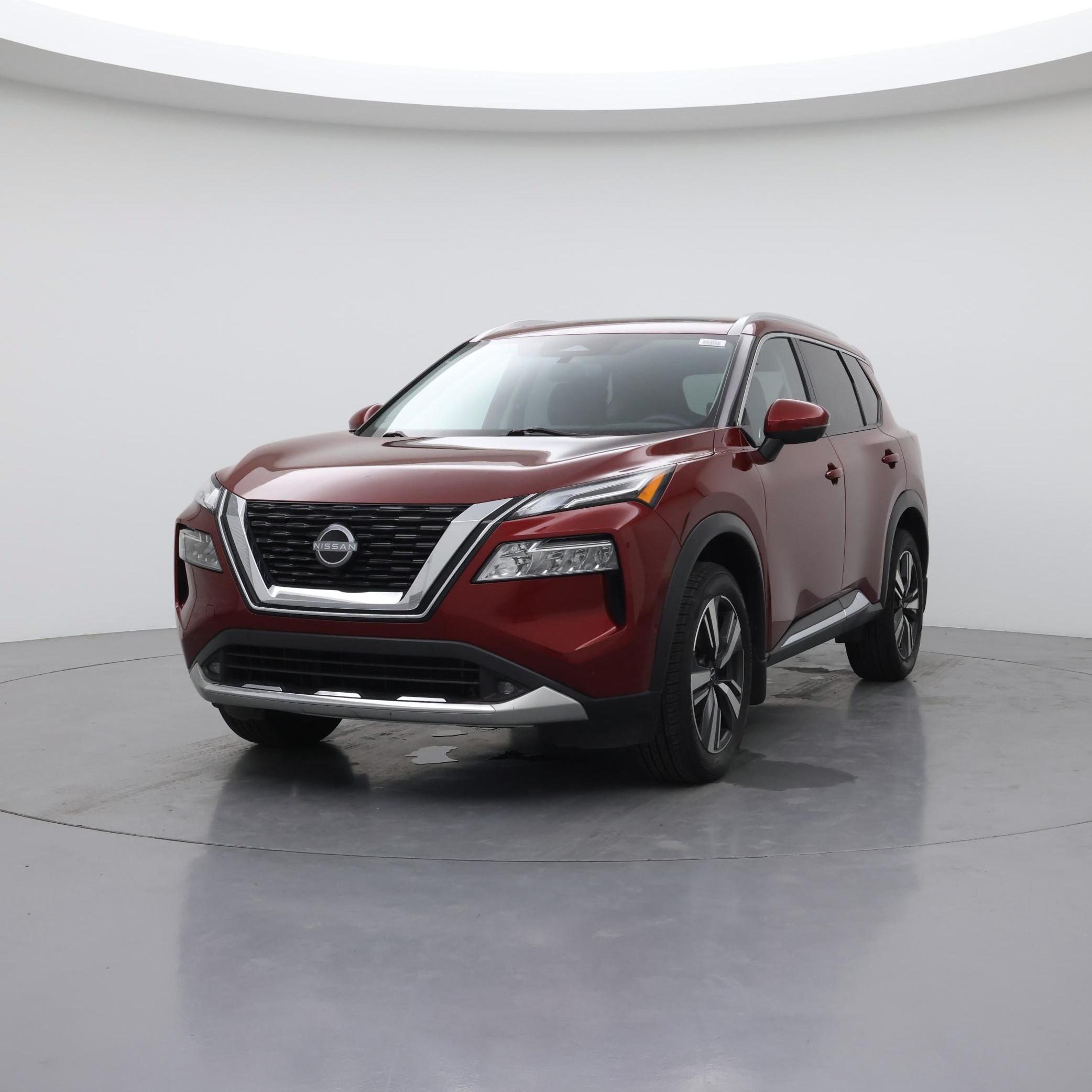 Thumbnail: 2022 Nissan Rogue - 4