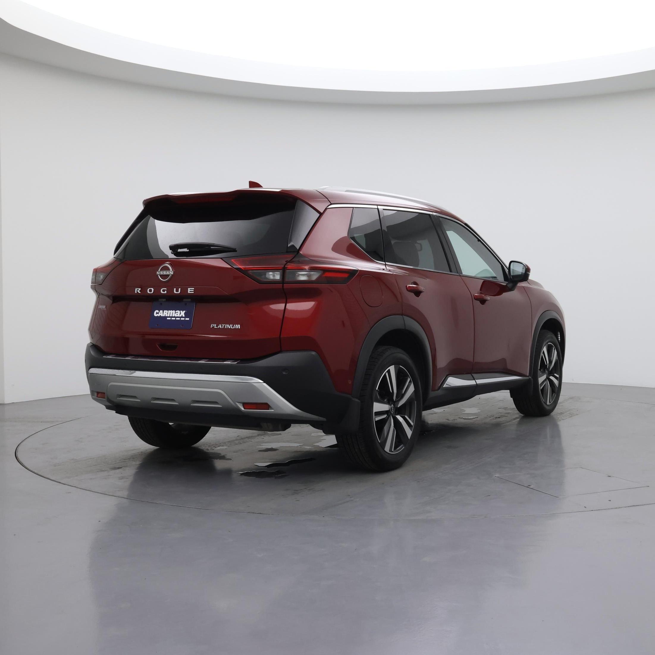 Thumbnail: 2022 Nissan Rogue - 8