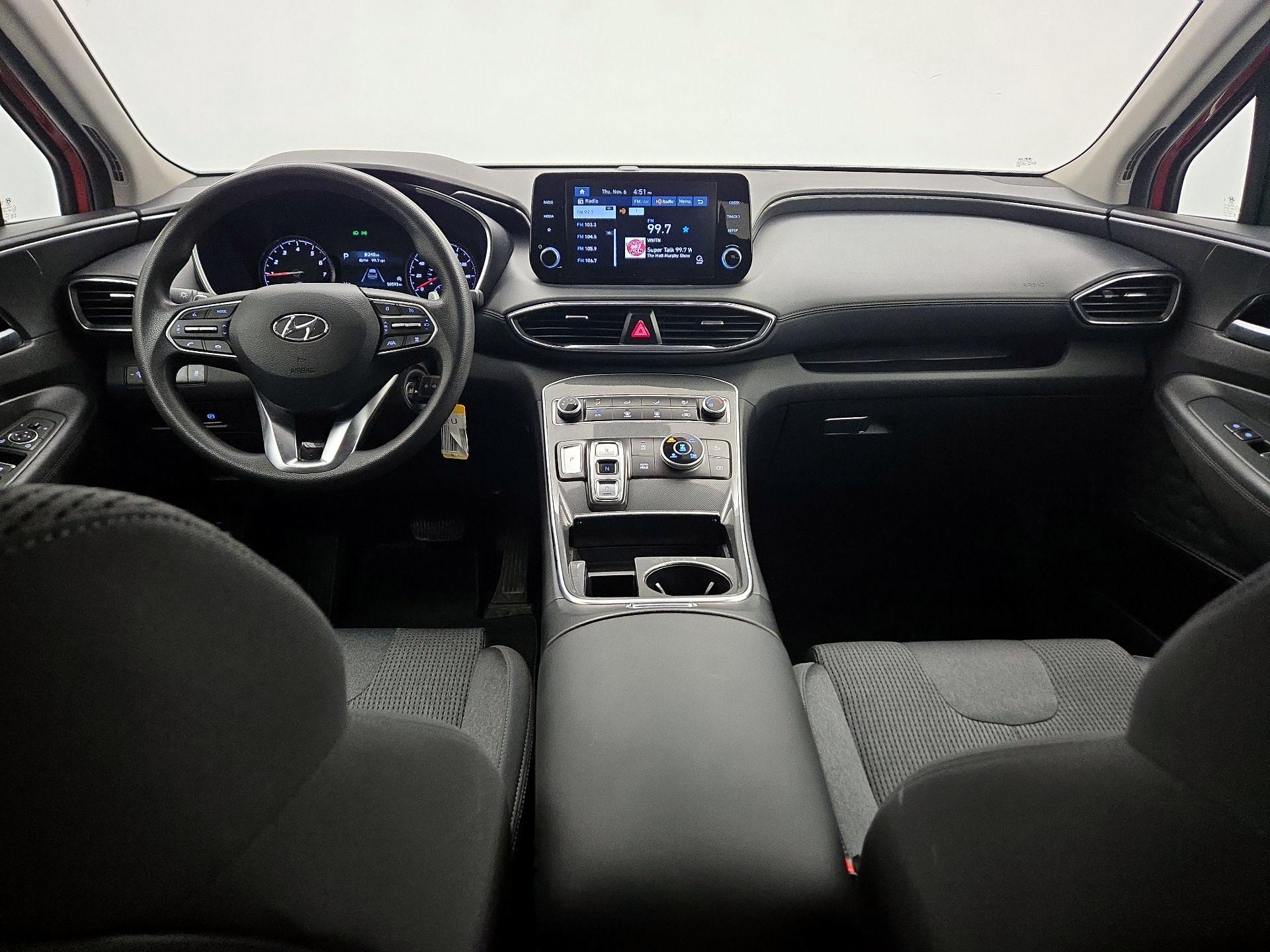 Thumbnail: 2022 Hyundai Santa Fe - 9