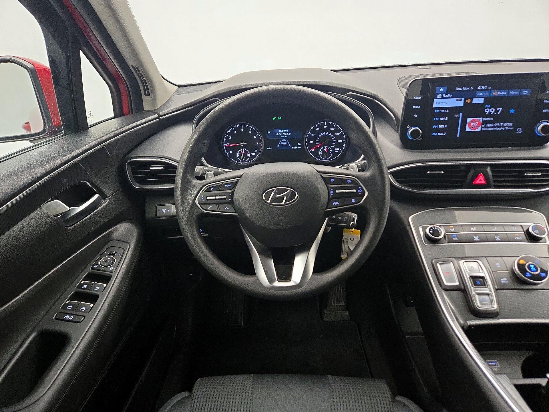 Thumbnail: 2022 Hyundai Santa Fe - 10