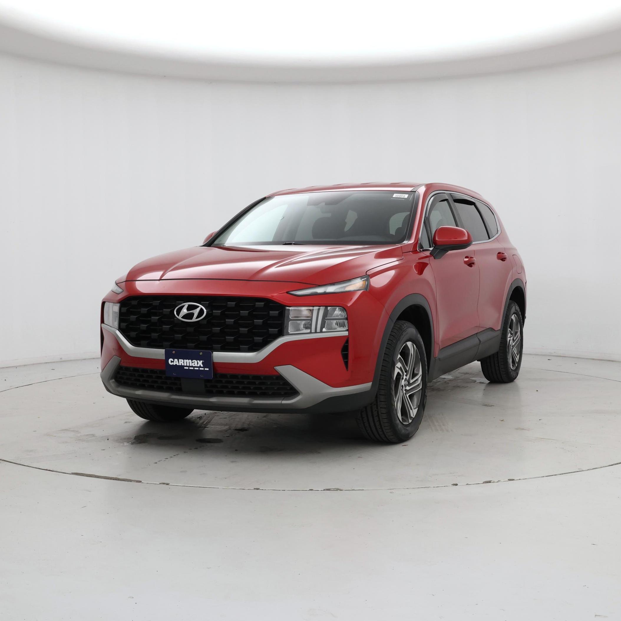 Thumbnail: 2022 Hyundai Santa Fe - 4