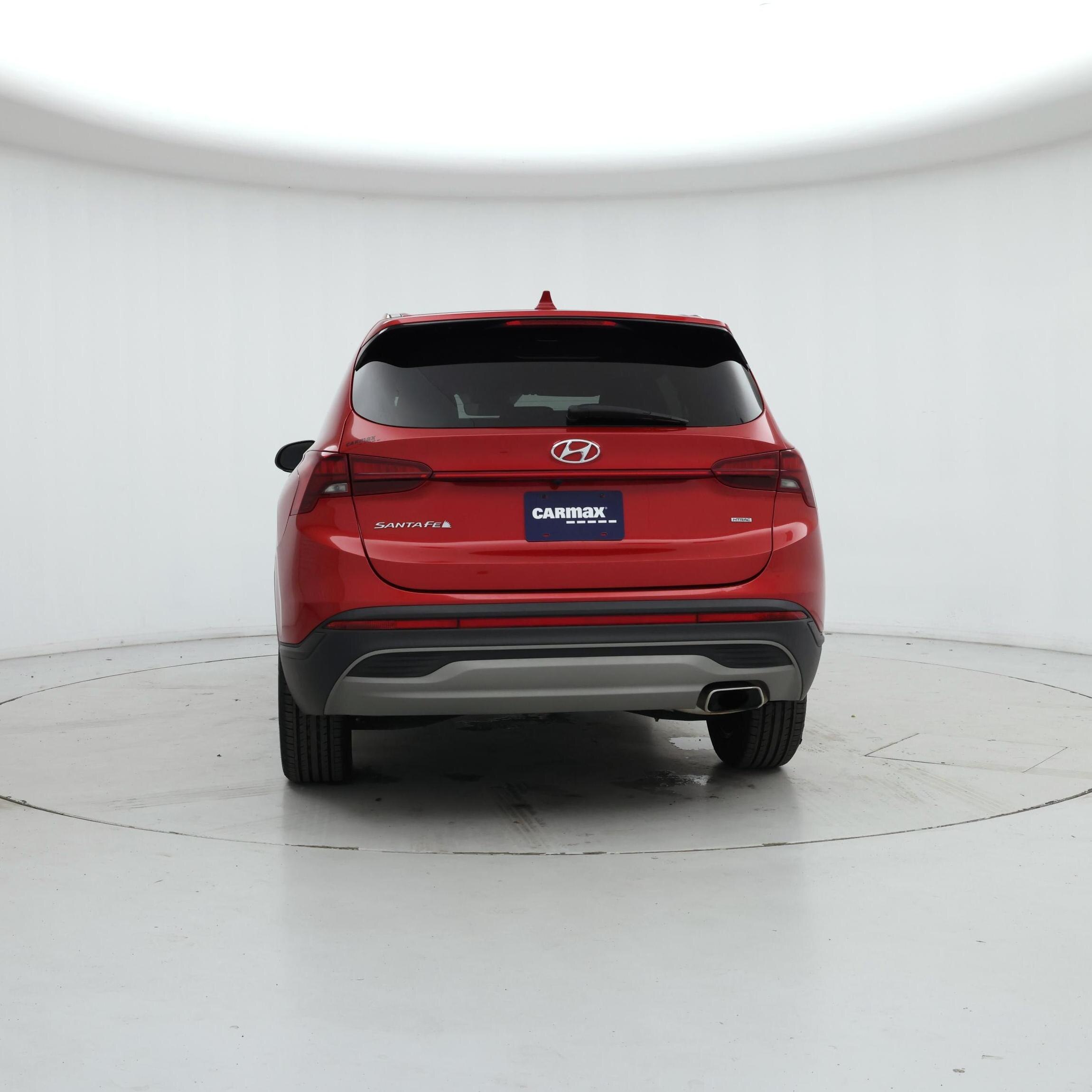 Thumbnail: 2022 Hyundai Santa Fe - 6