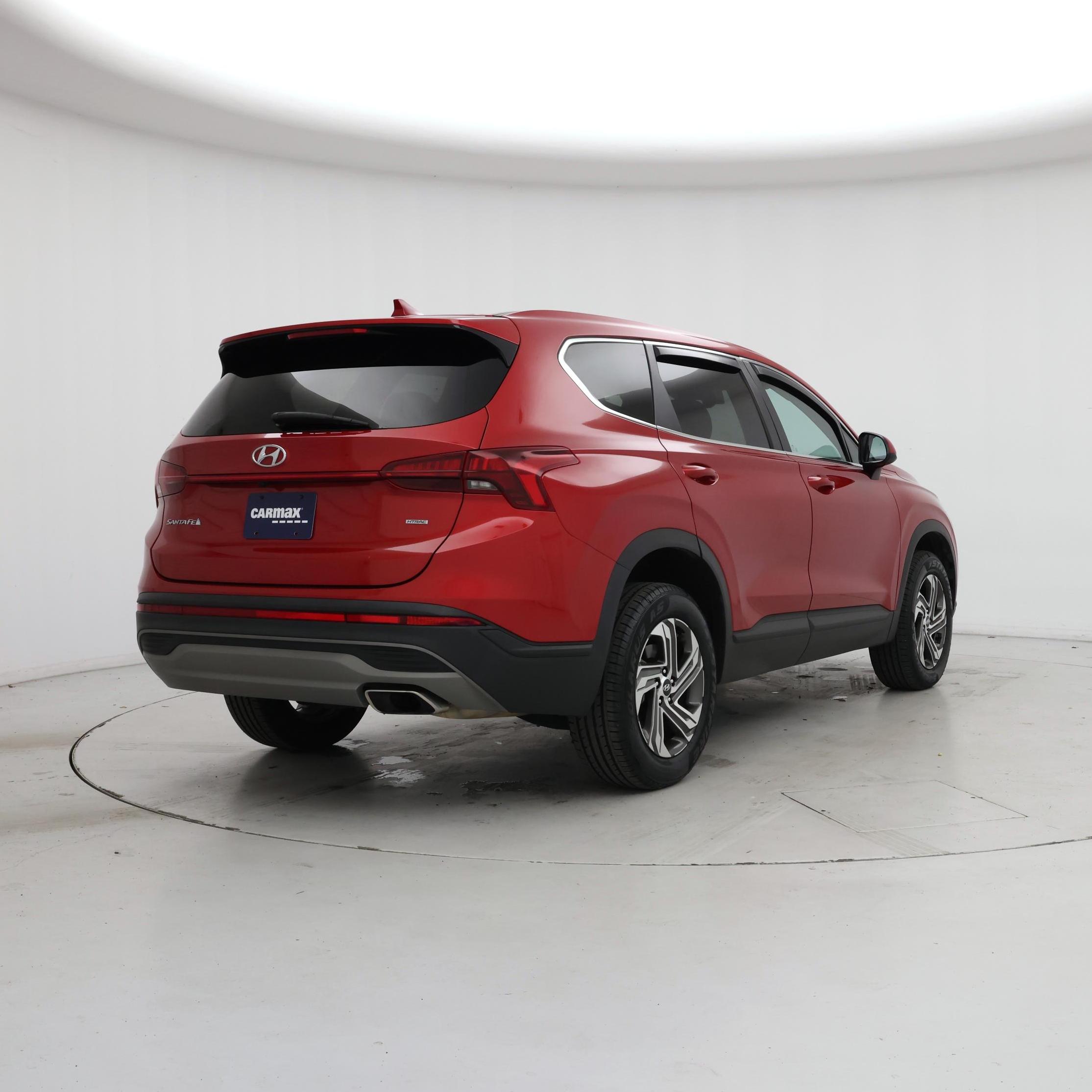 Thumbnail: 2022 Hyundai Santa Fe - 8