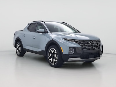 2024 Hyundai Santa Cruz Limited