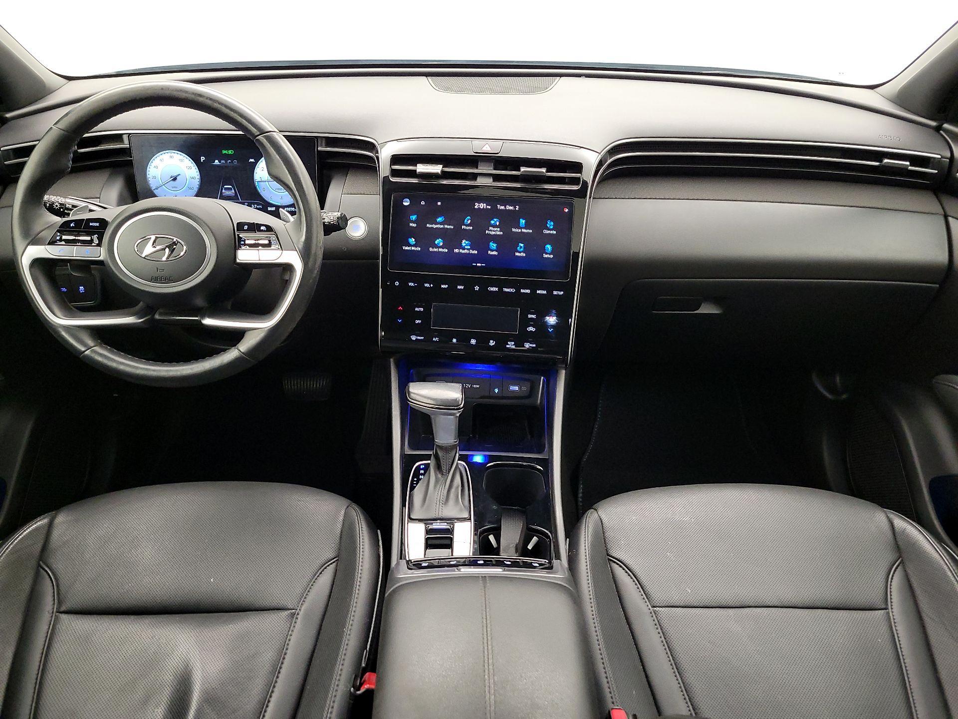 Thumbnail: 2024 Hyundai Santa Cruz - 9