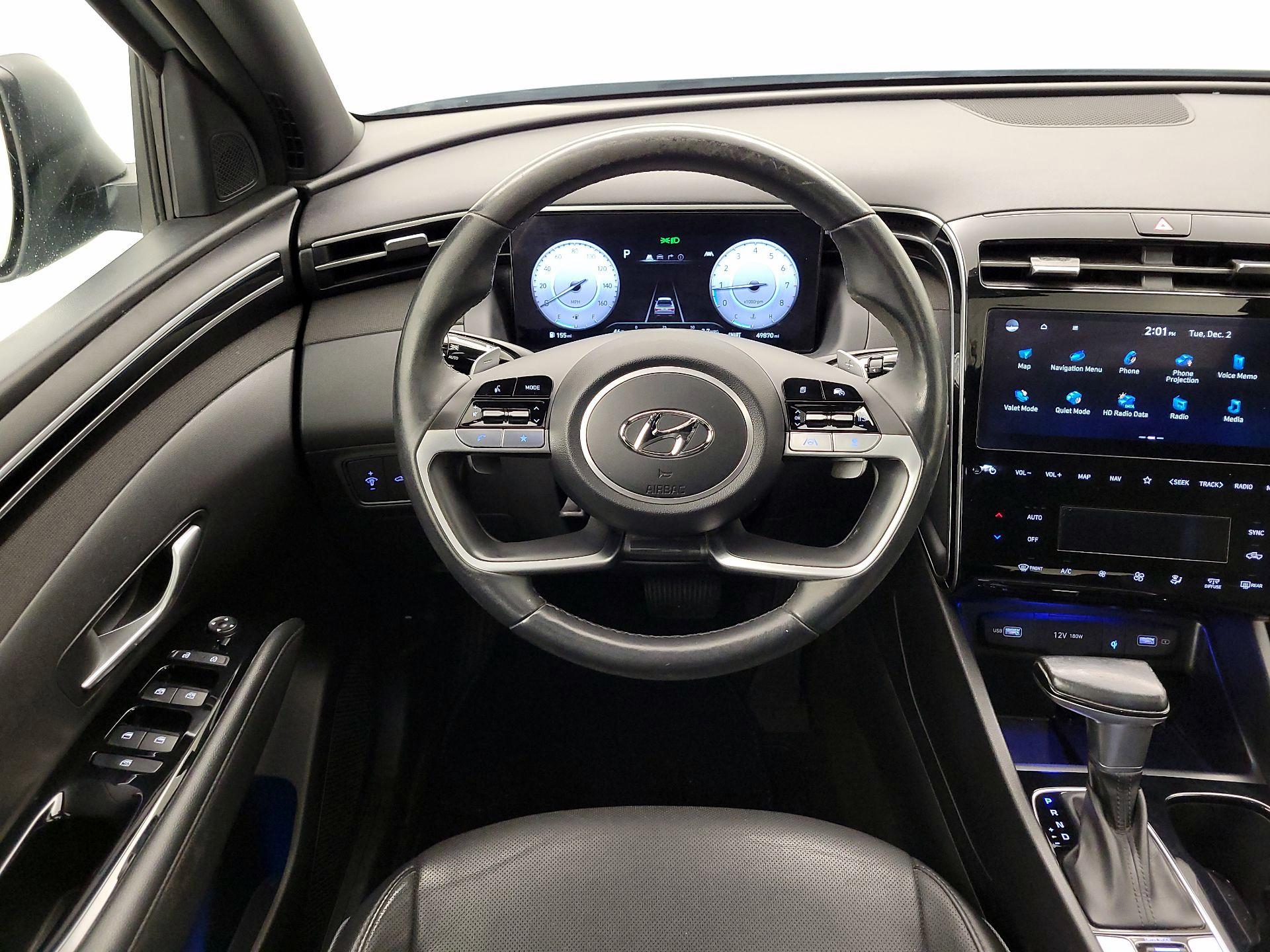 Thumbnail: 2024 Hyundai Santa Cruz - 10