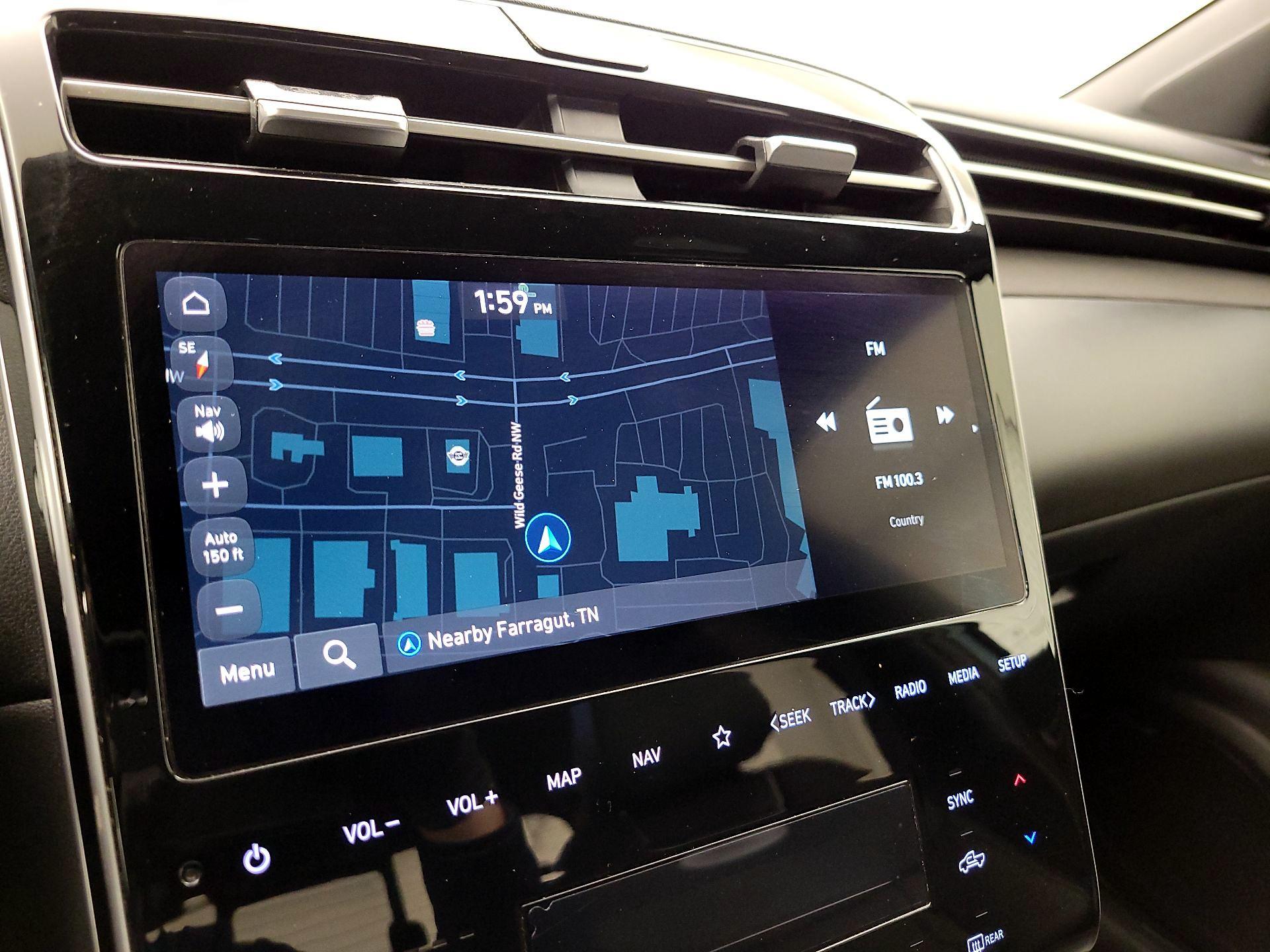 Thumbnail: 2024 Hyundai Santa Cruz - 14