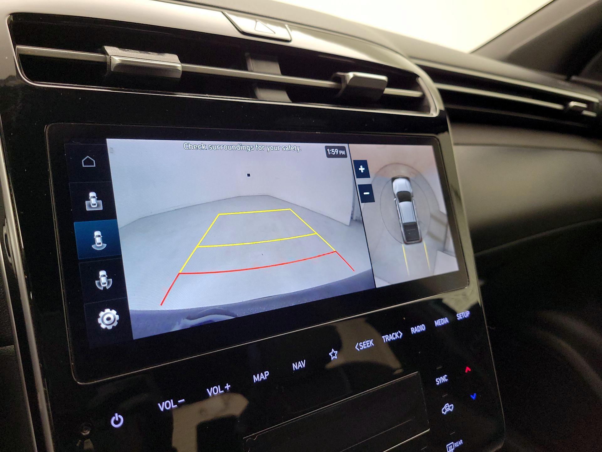 Thumbnail: 2024 Hyundai Santa Cruz - 15