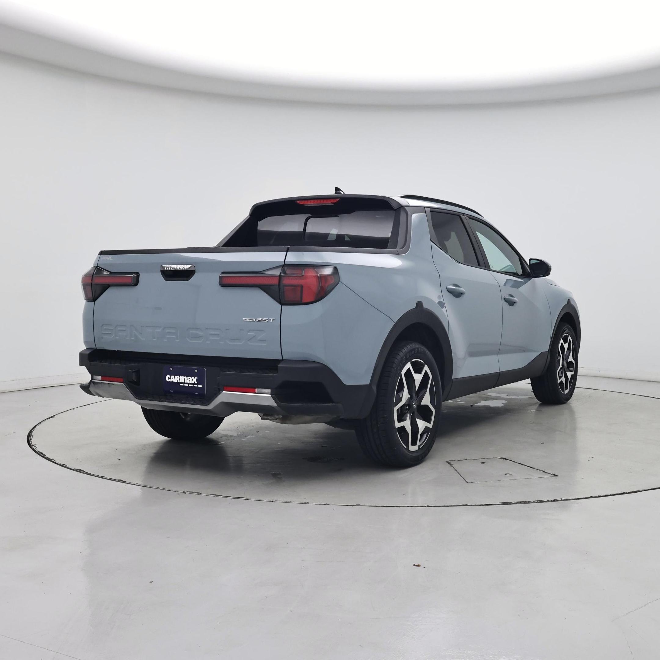 Thumbnail: 2024 Hyundai Santa Cruz - 8