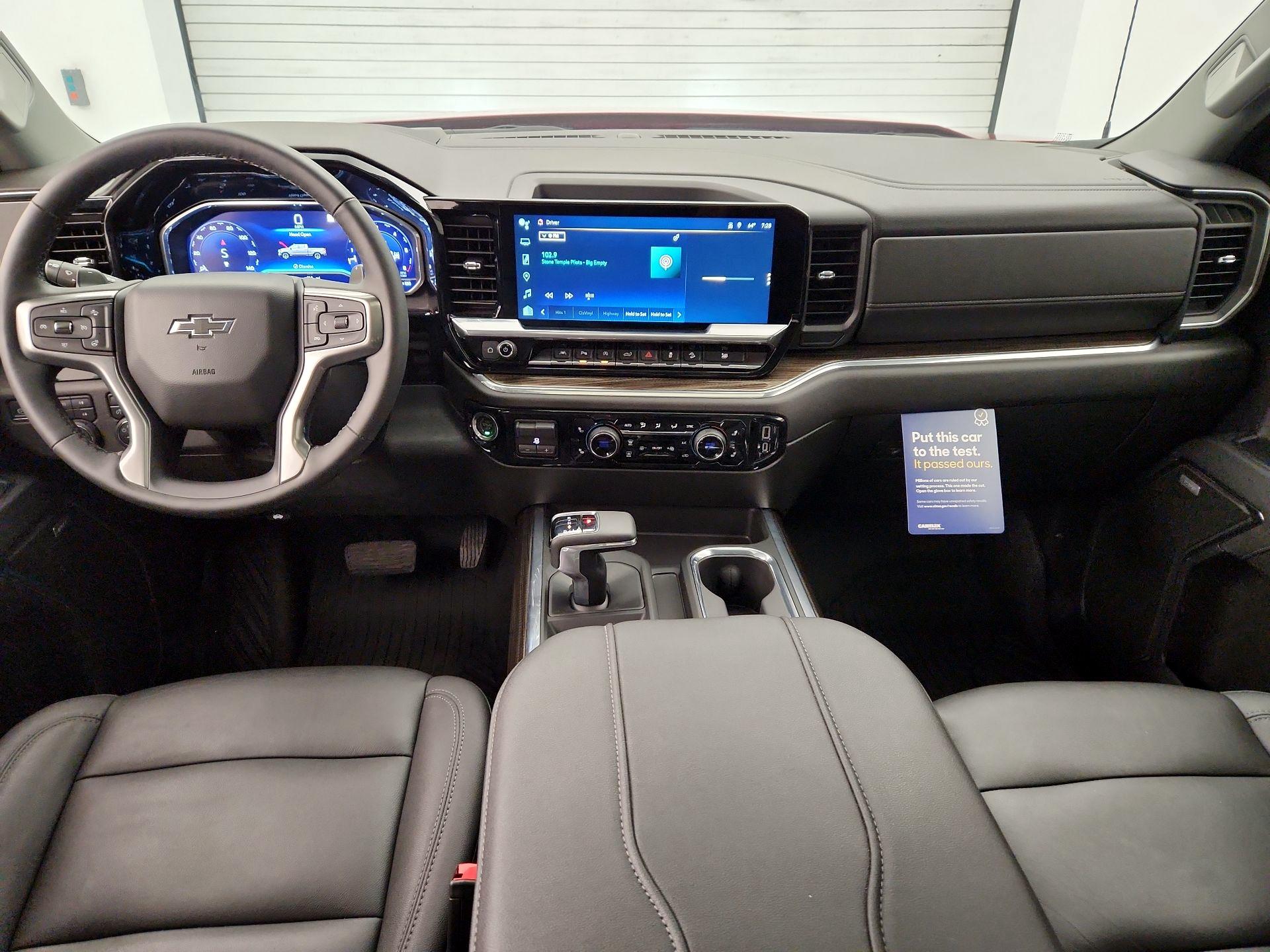 Thumbnail: 2023 Chevrolet Silverado 1500 - 9