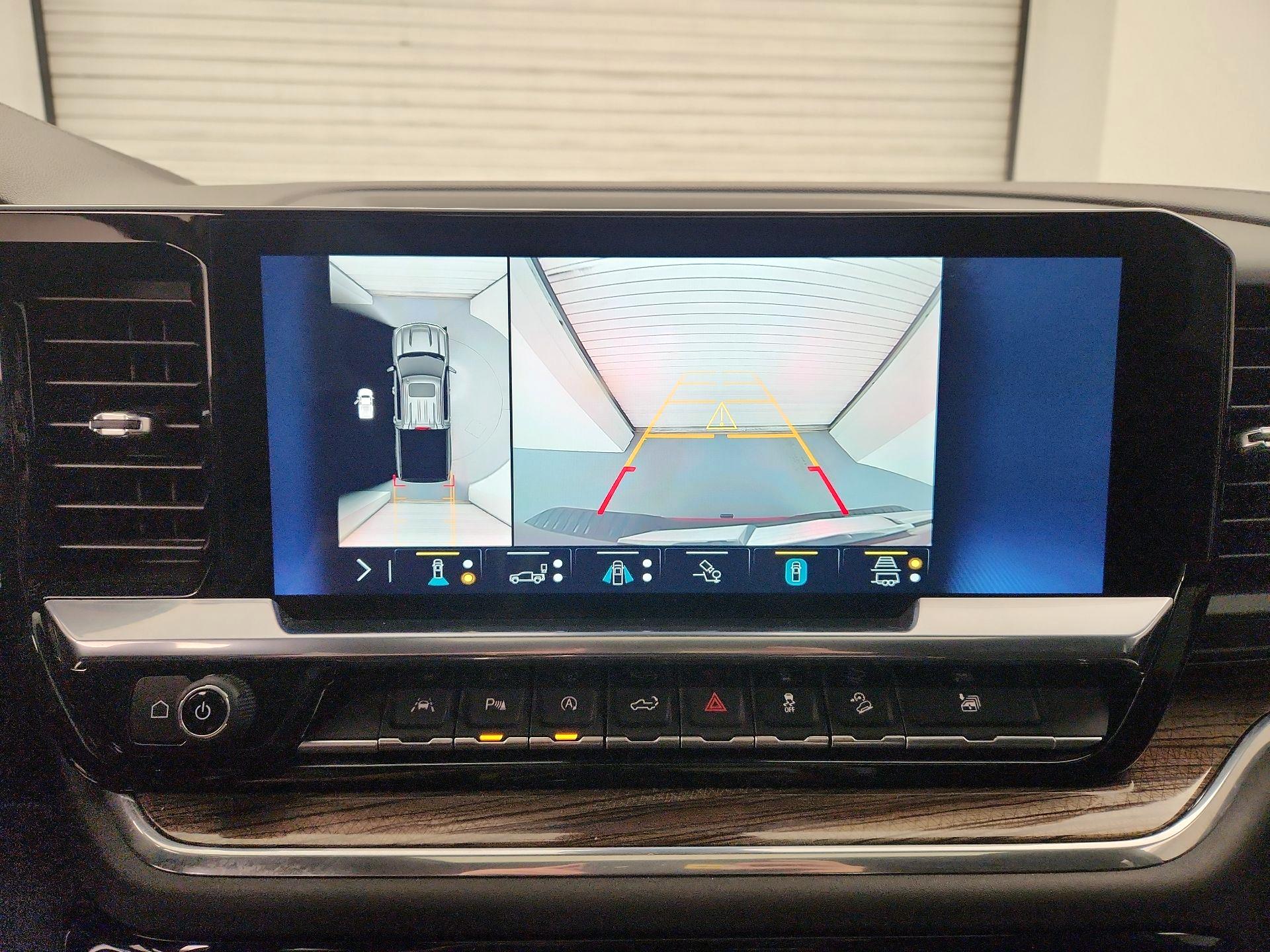 Thumbnail: 2023 Chevrolet Silverado 1500 - 14