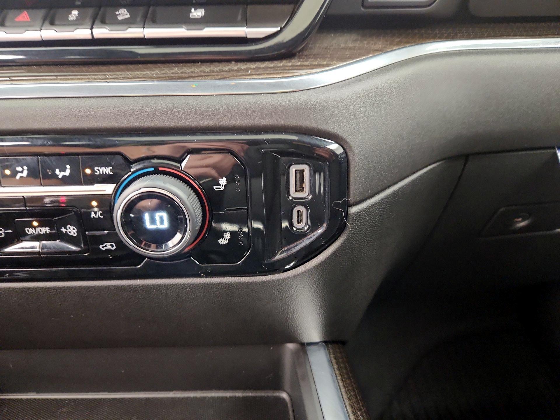 Thumbnail: 2023 Chevrolet Silverado 1500 - 18