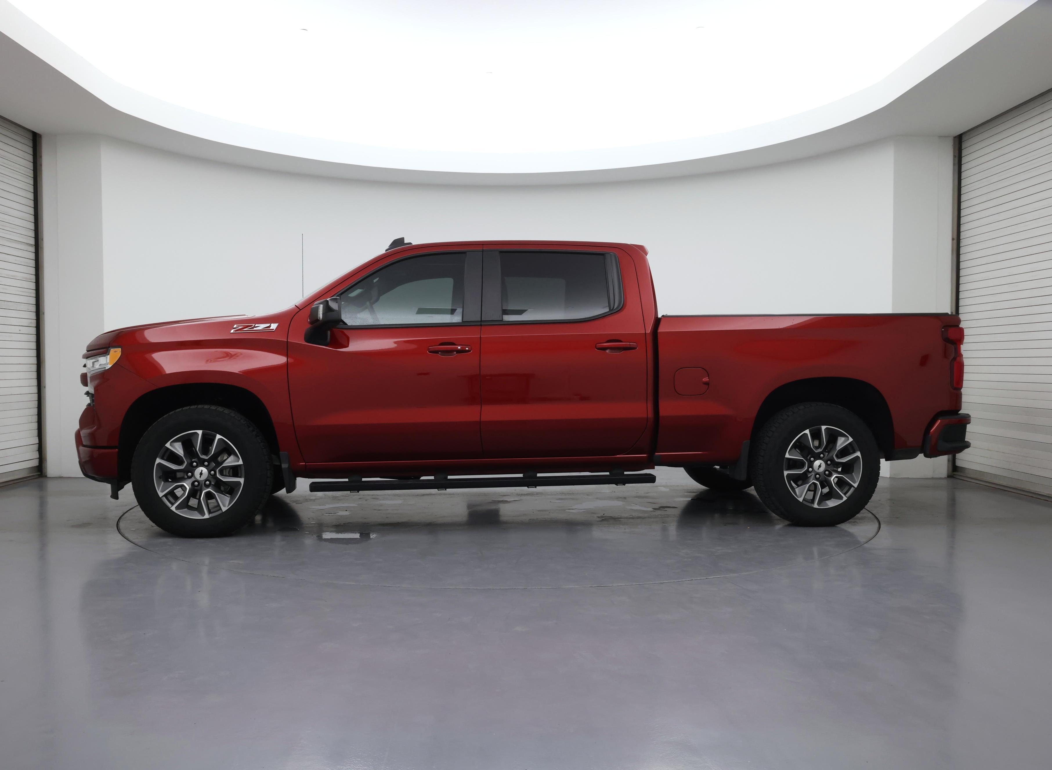 Thumbnail: 2023 Chevrolet Silverado 1500 - 3