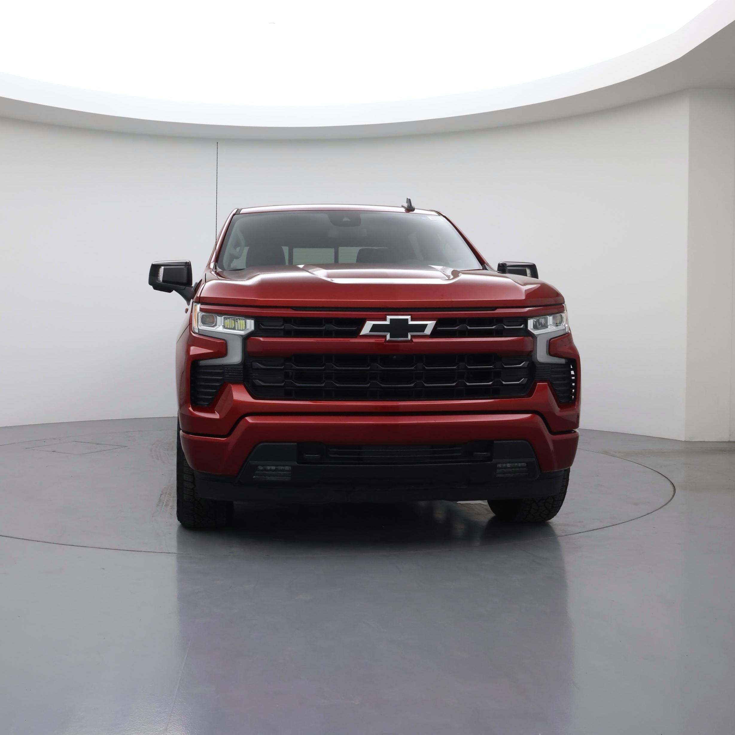 Thumbnail: 2023 Chevrolet Silverado 1500 - 5