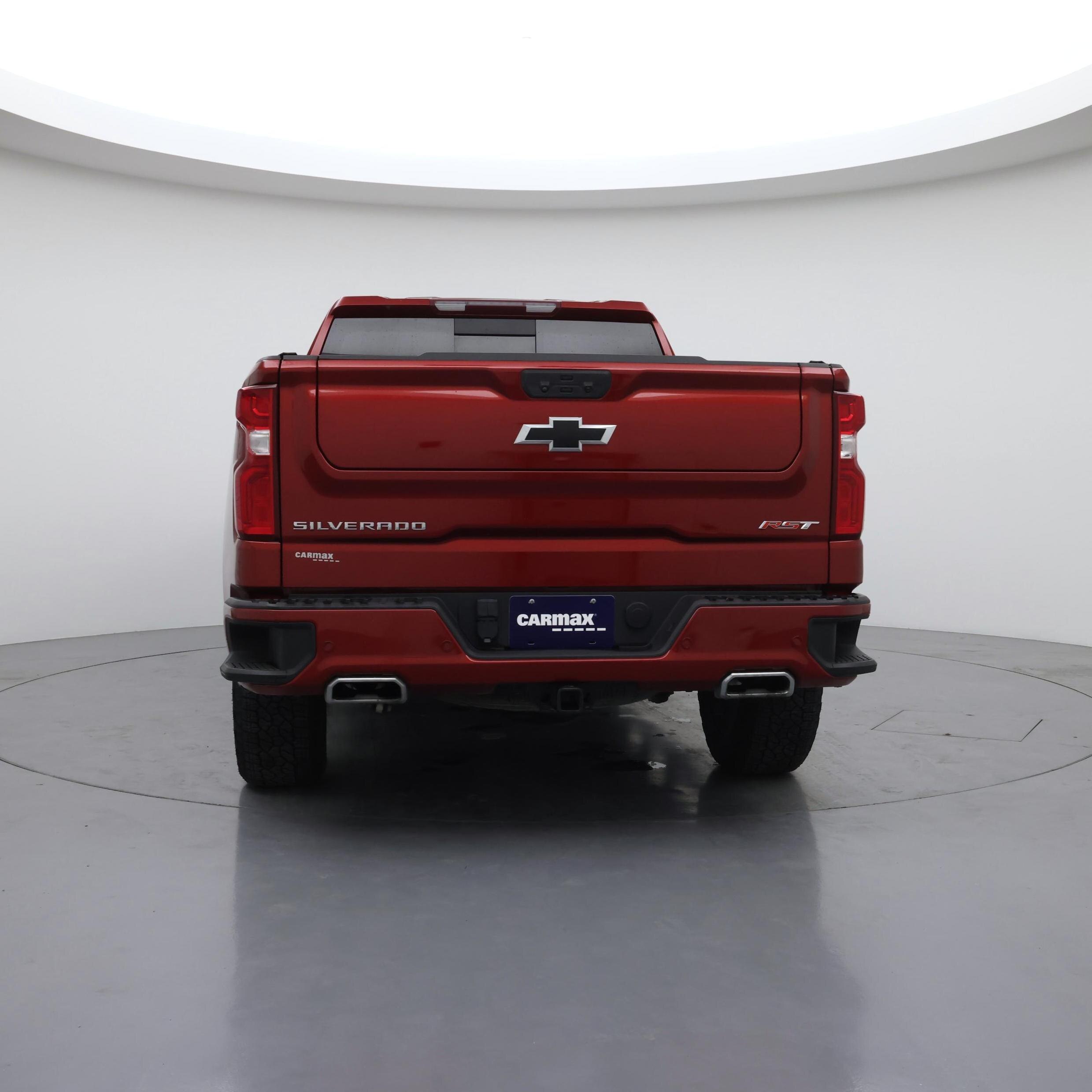 Thumbnail: 2023 Chevrolet Silverado 1500 - 6