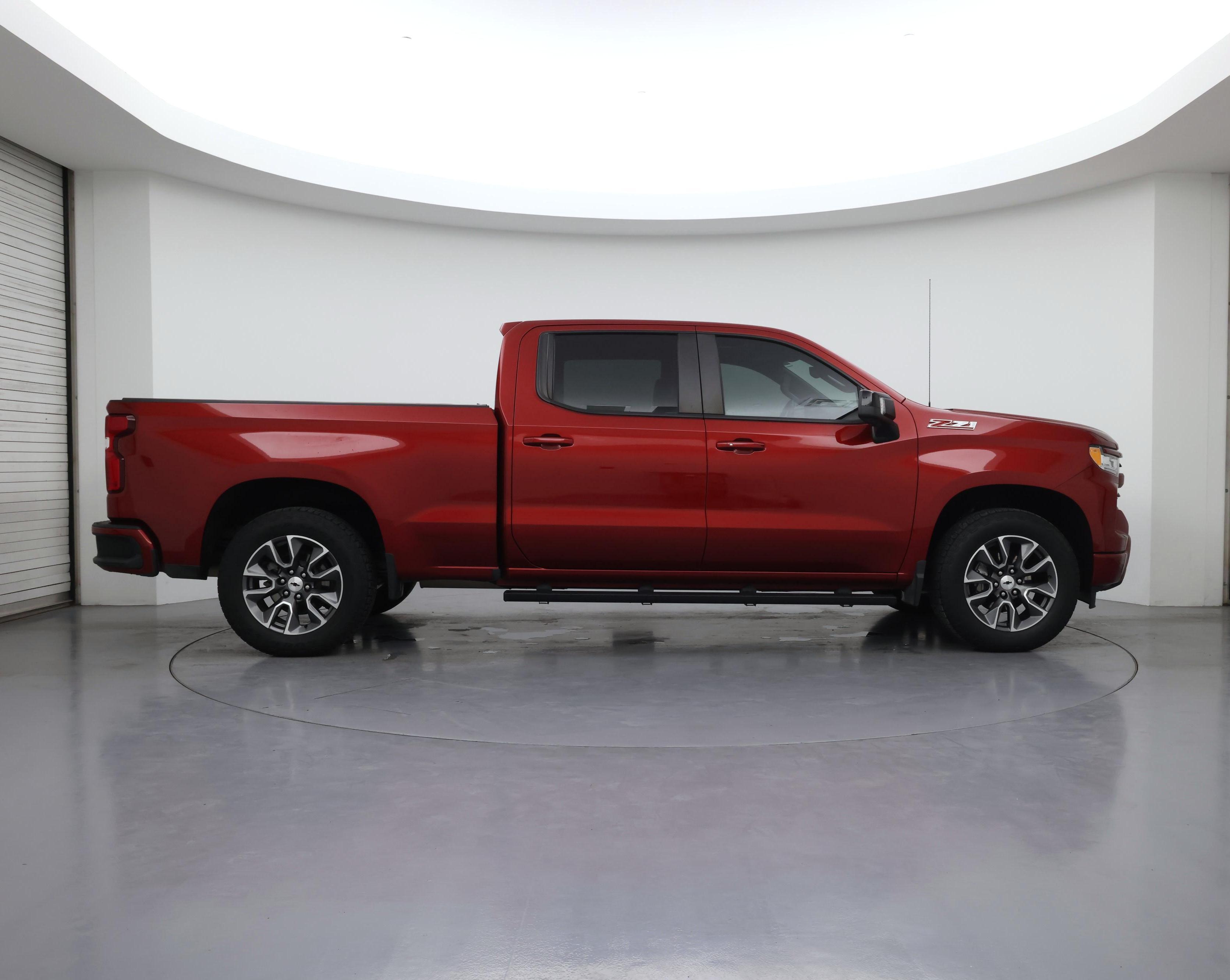 Thumbnail: 2023 Chevrolet Silverado 1500 - 7