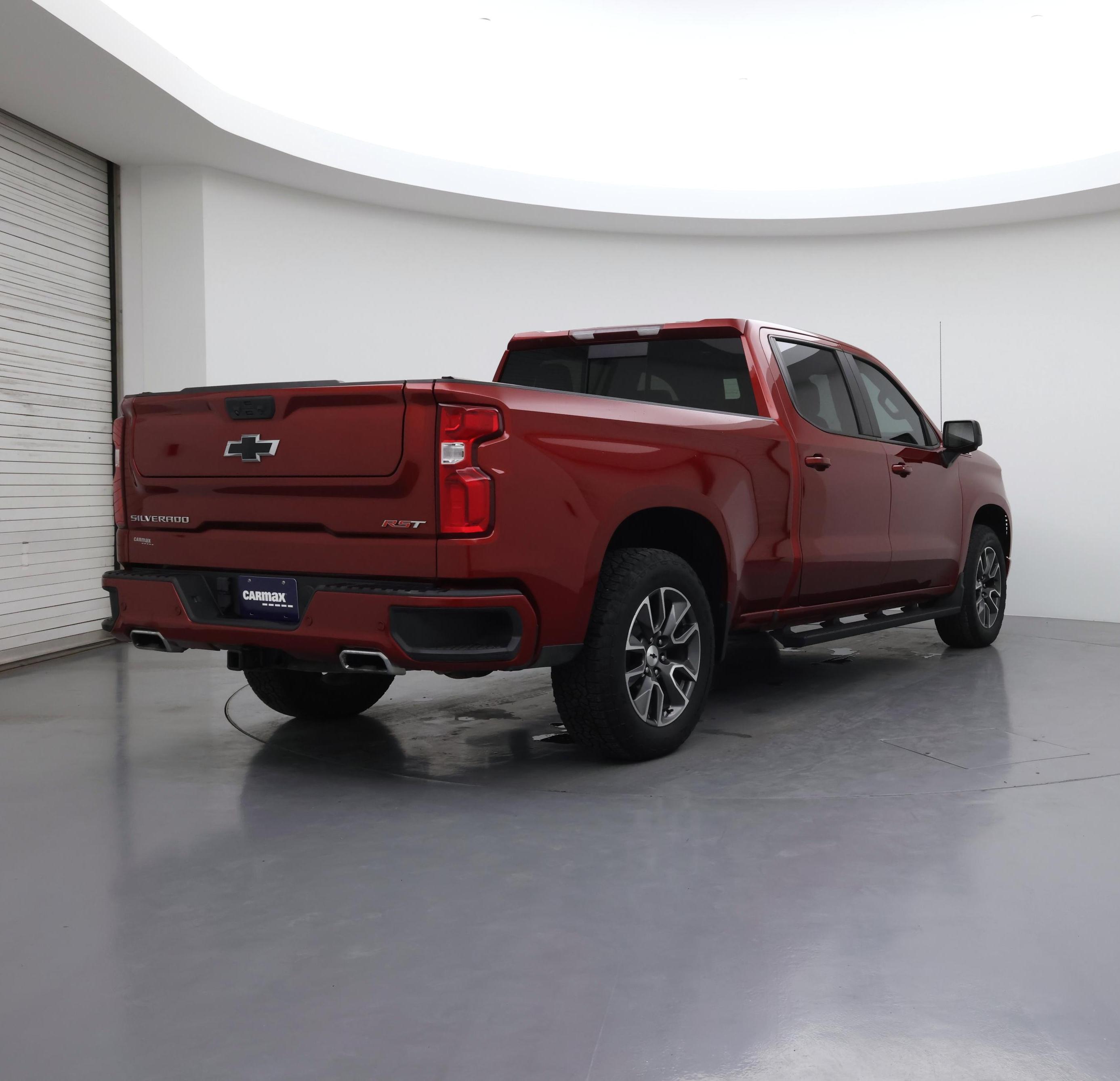 Thumbnail: 2023 Chevrolet Silverado 1500 - 8