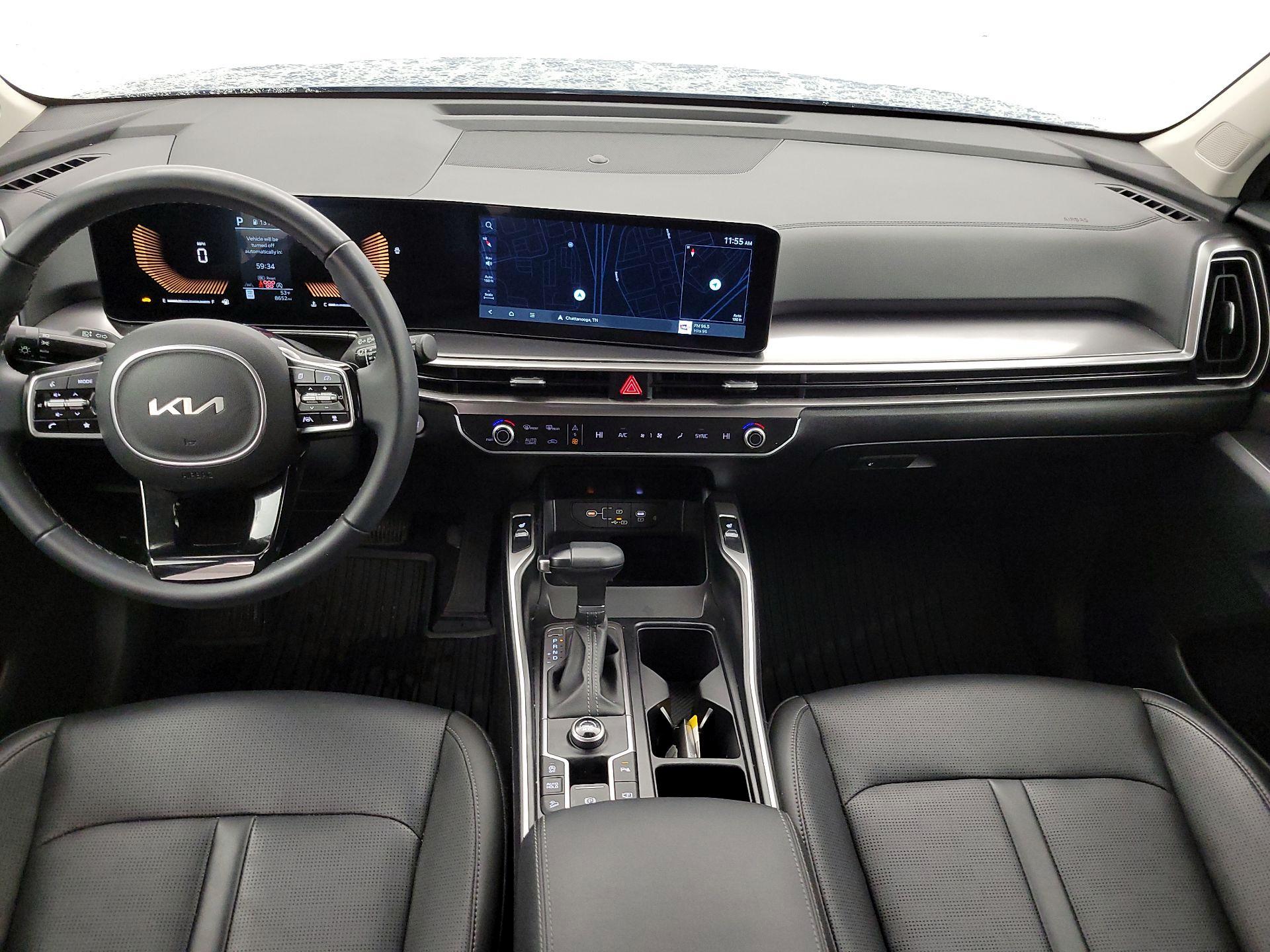 Thumbnail: 2024 Kia Sorento - 9