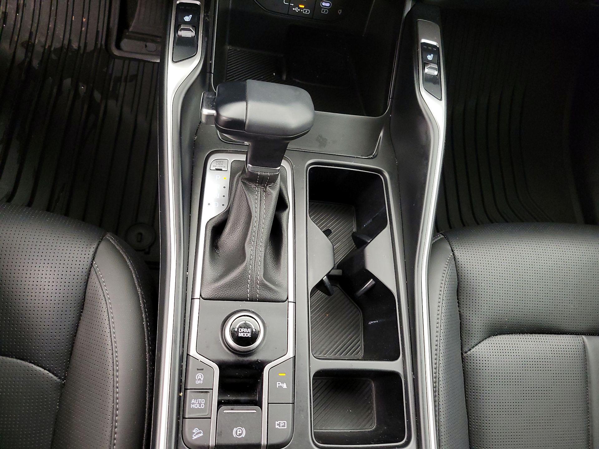 Thumbnail: 2024 Kia Sorento - 18