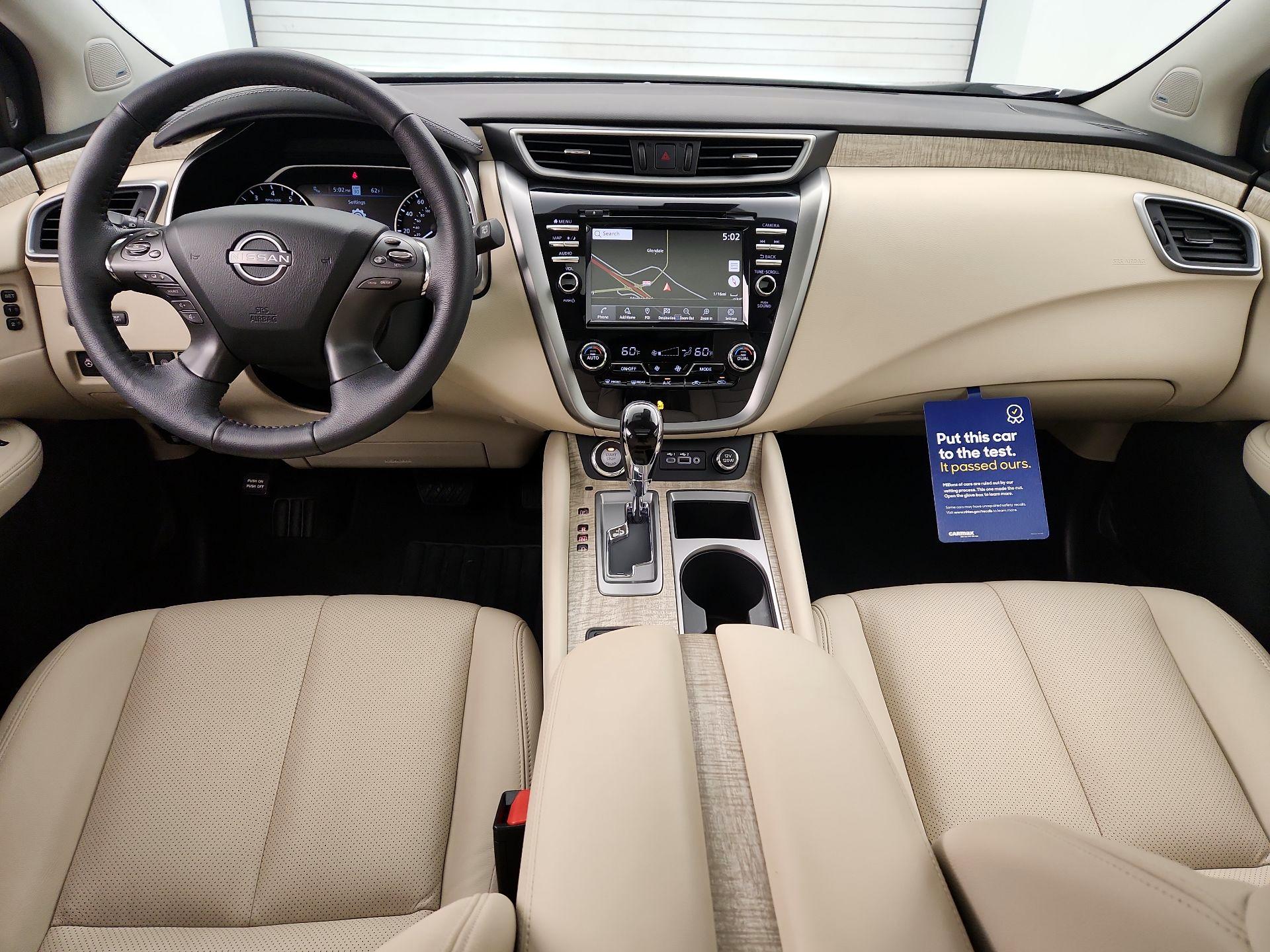 Thumbnail: 2024 Nissan Murano - 9