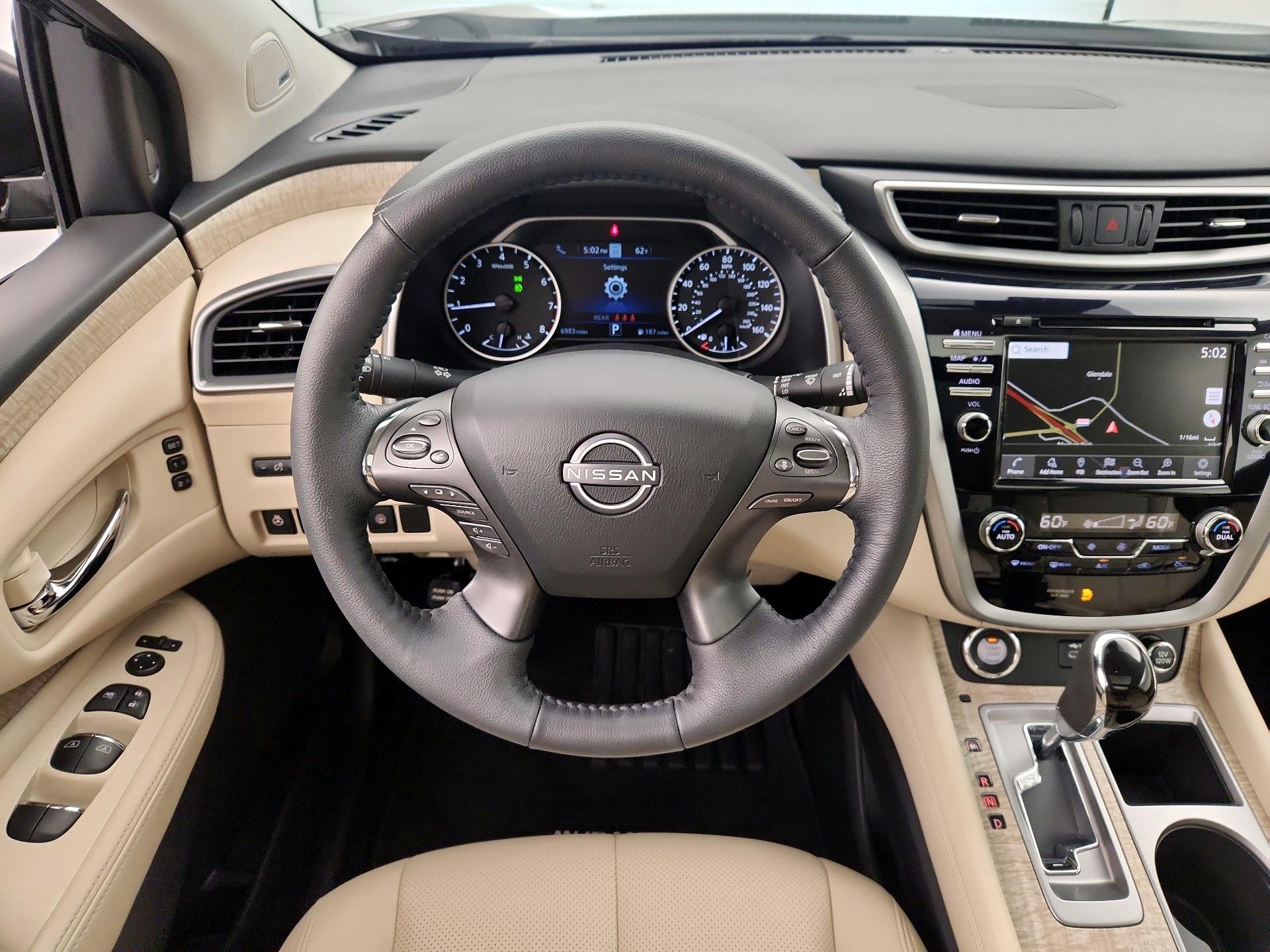 Thumbnail: 2024 Nissan Murano - 10