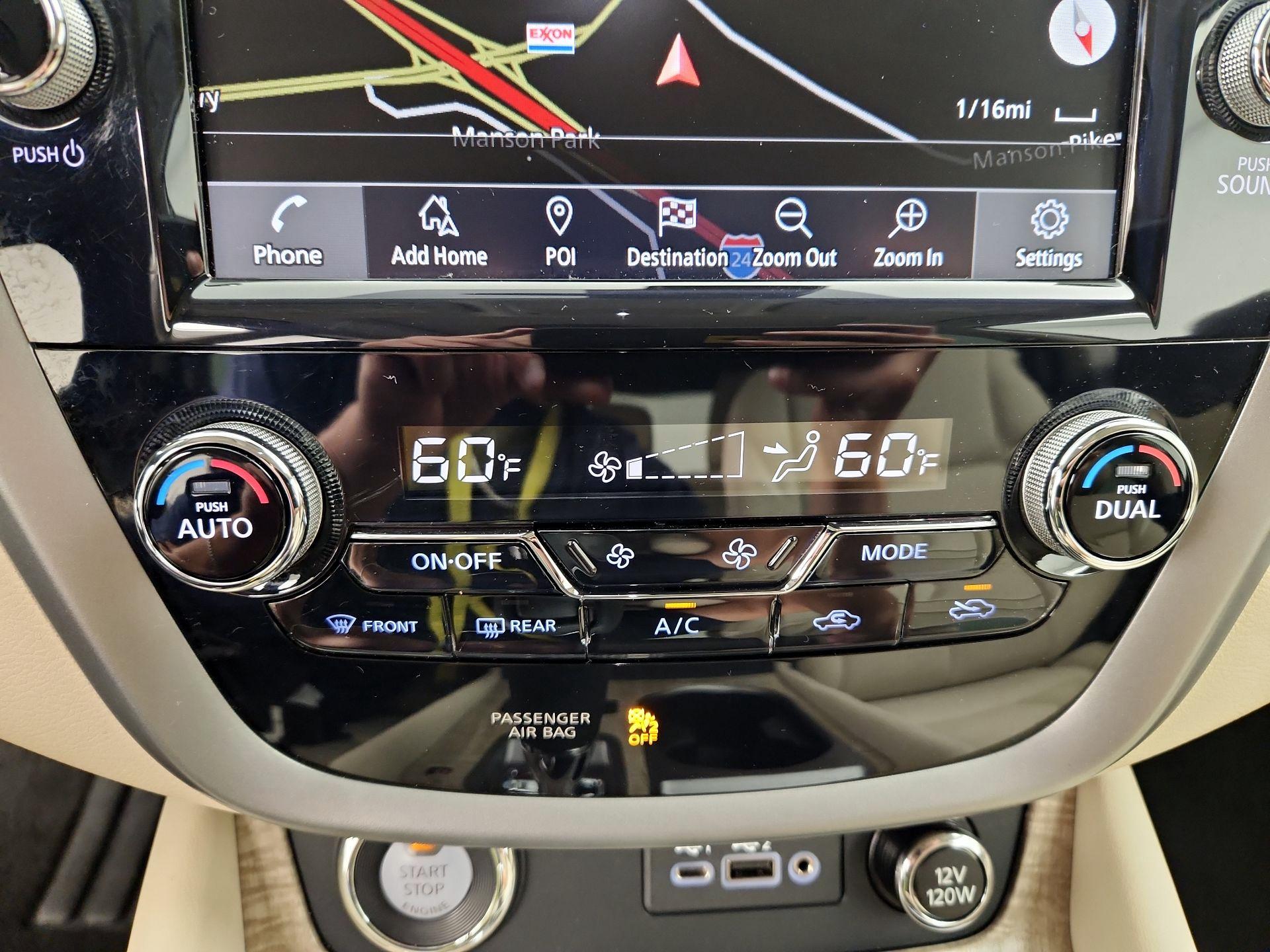 Thumbnail: 2024 Nissan Murano - 17