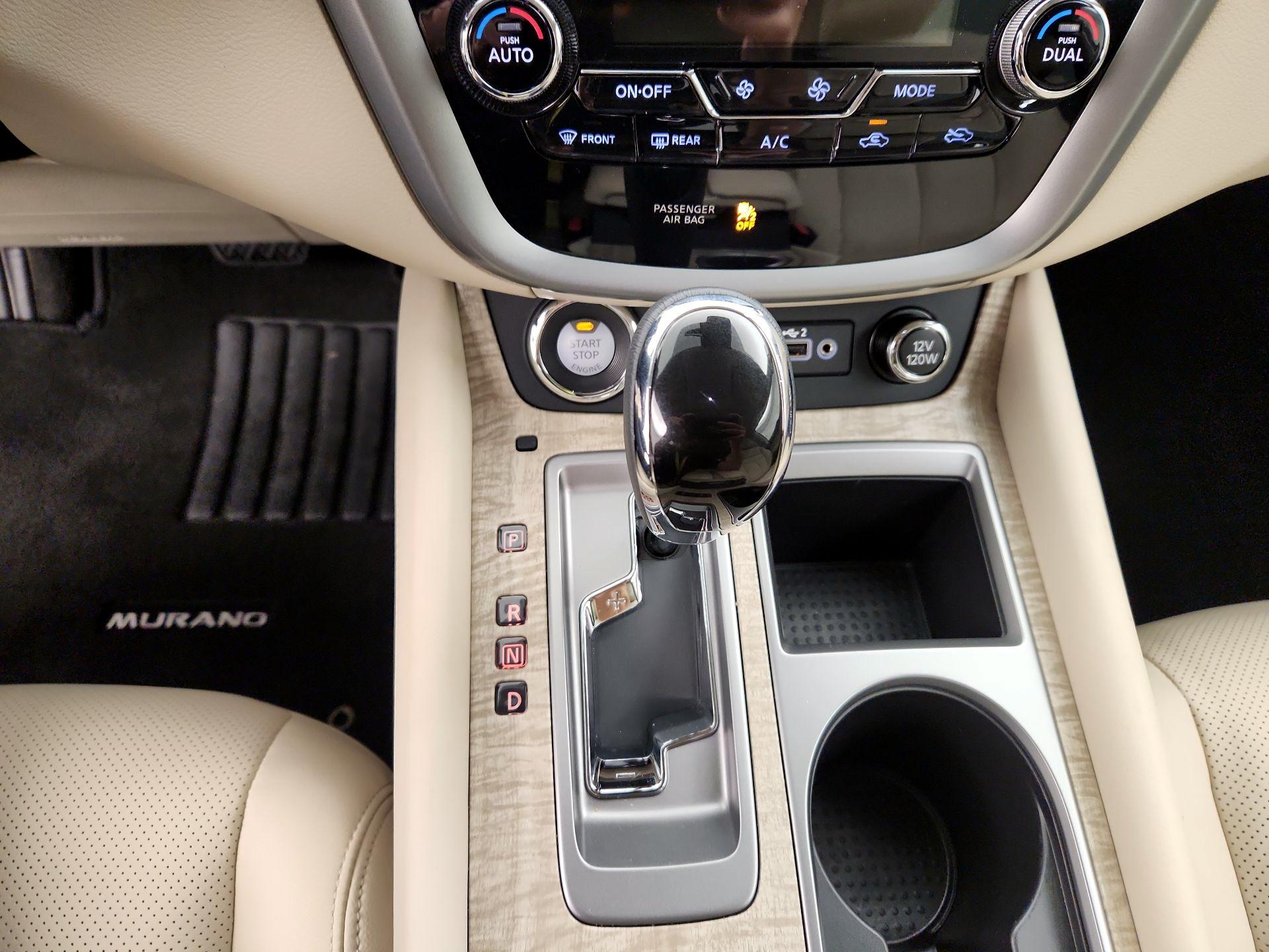 Thumbnail: 2024 Nissan Murano - 18