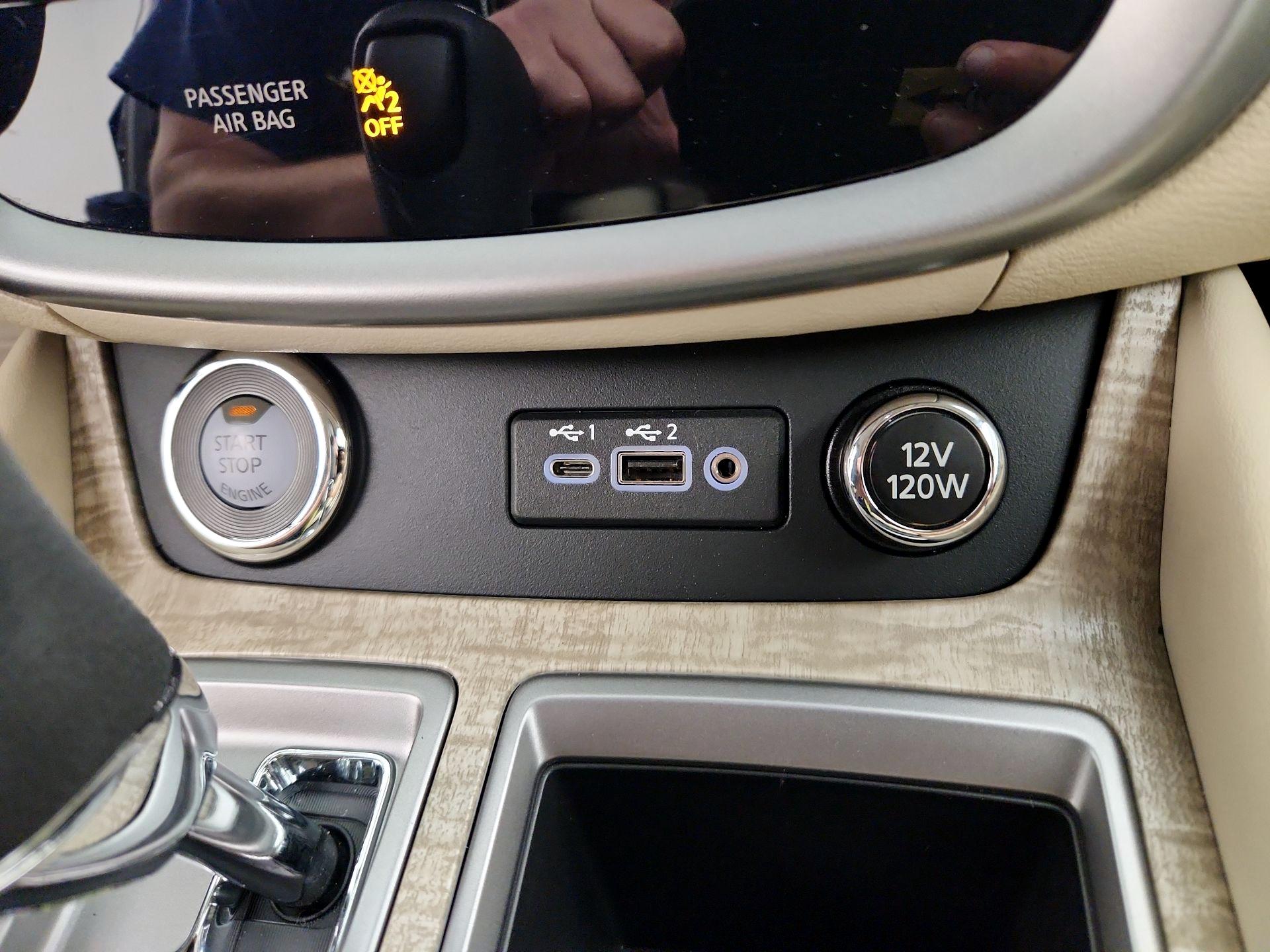 Thumbnail: 2024 Nissan Murano - 19