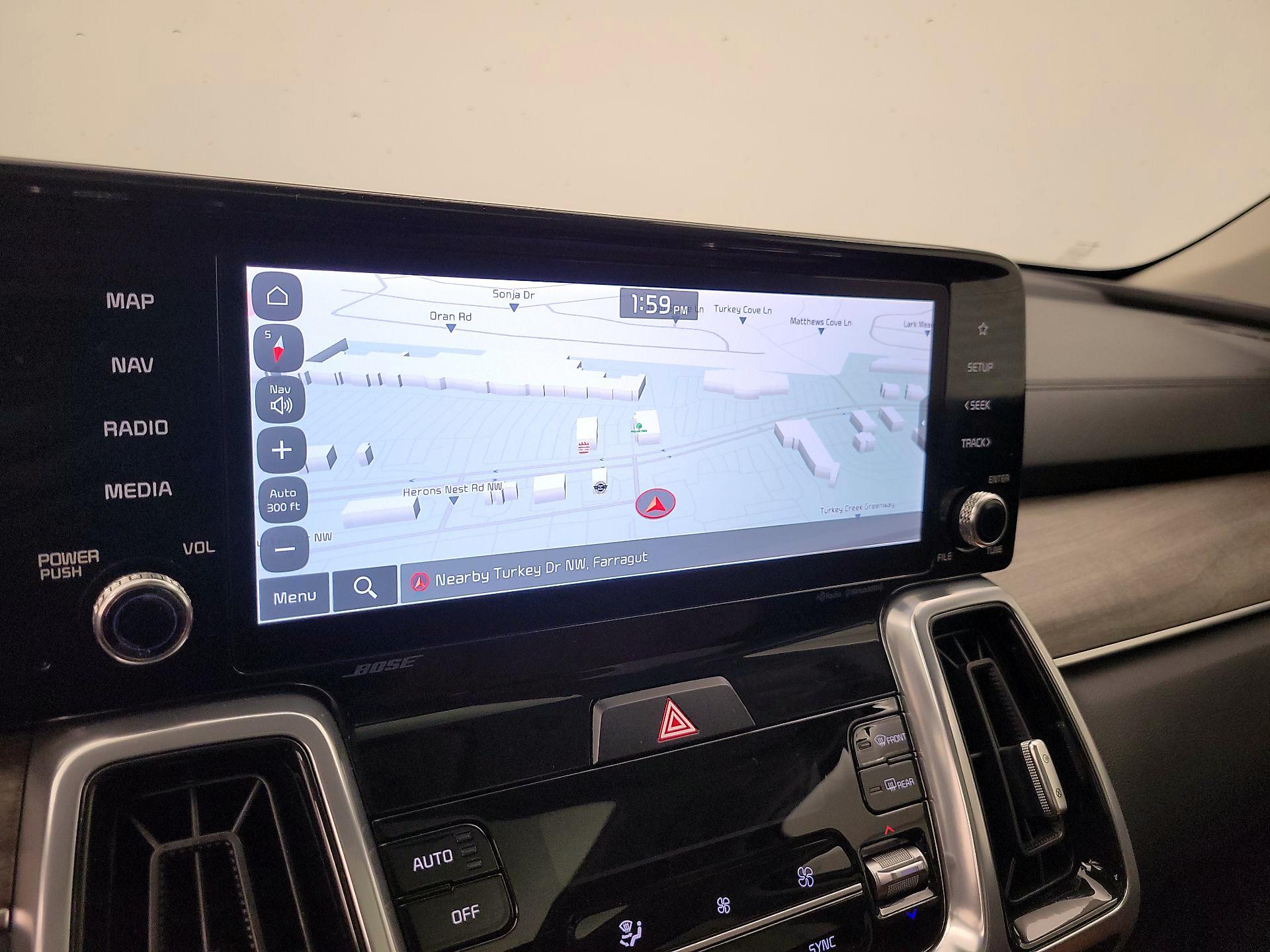 Thumbnail: 2023 Kia Sorento - 14