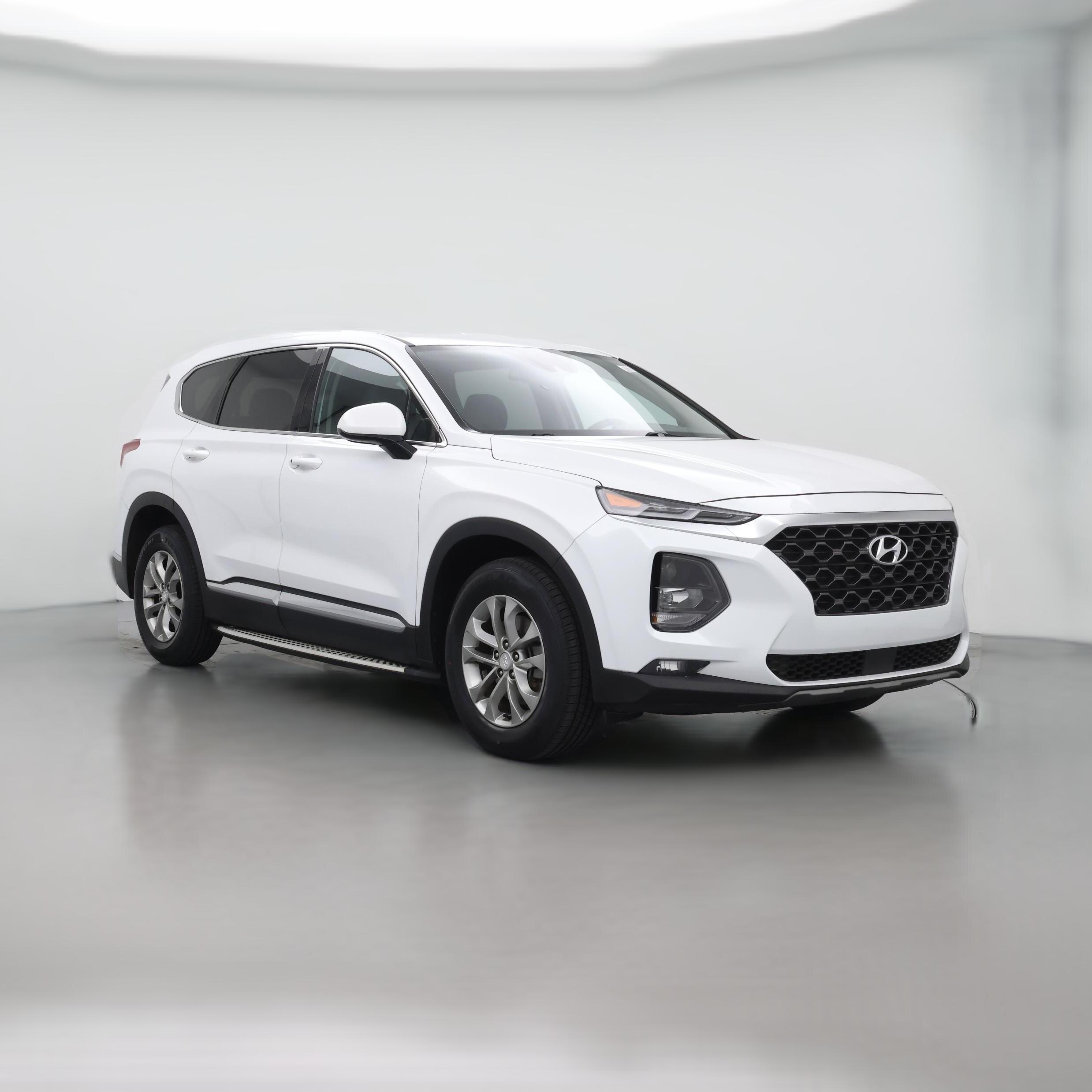 Thumbnail: 2020 Hyundai Santa Fe - 1