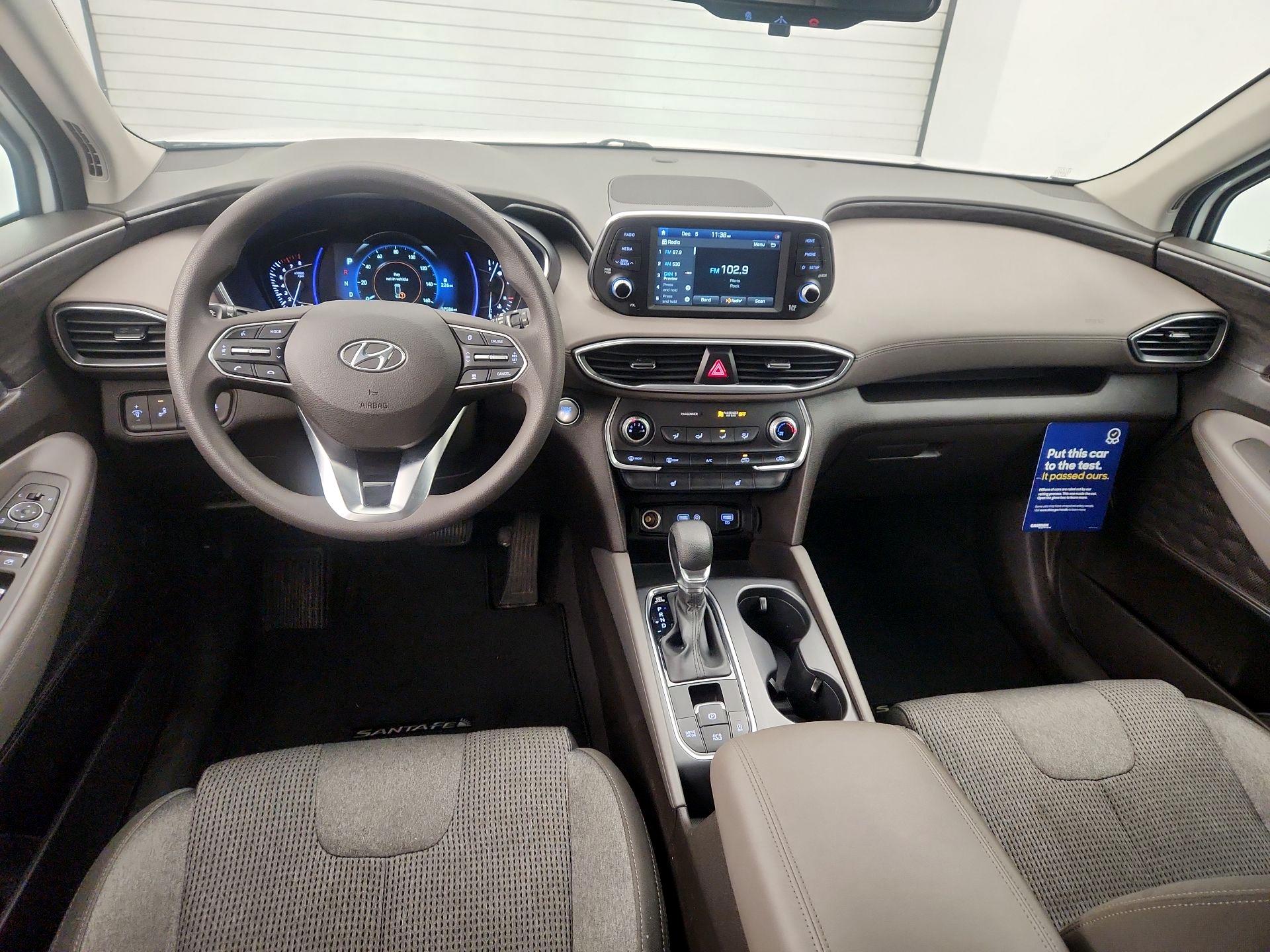 Thumbnail: 2020 Hyundai Santa Fe - 9