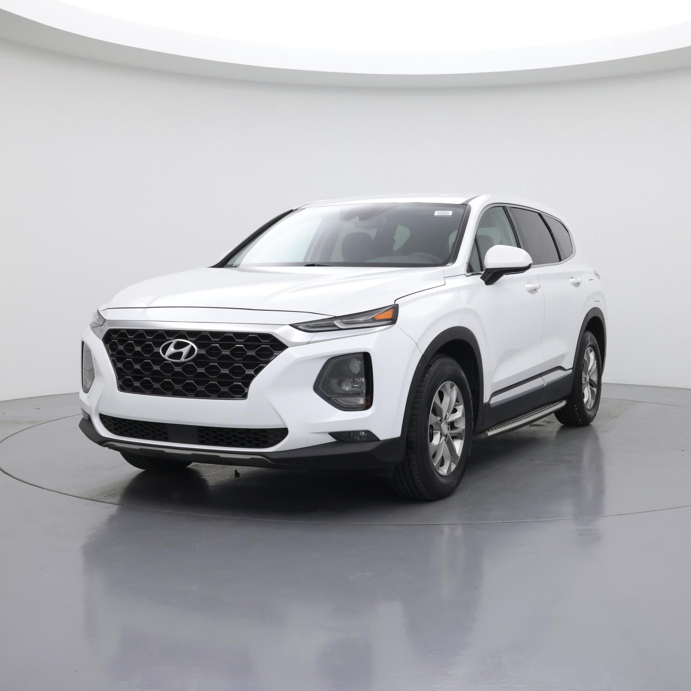 Thumbnail: 2020 Hyundai Santa Fe - 4